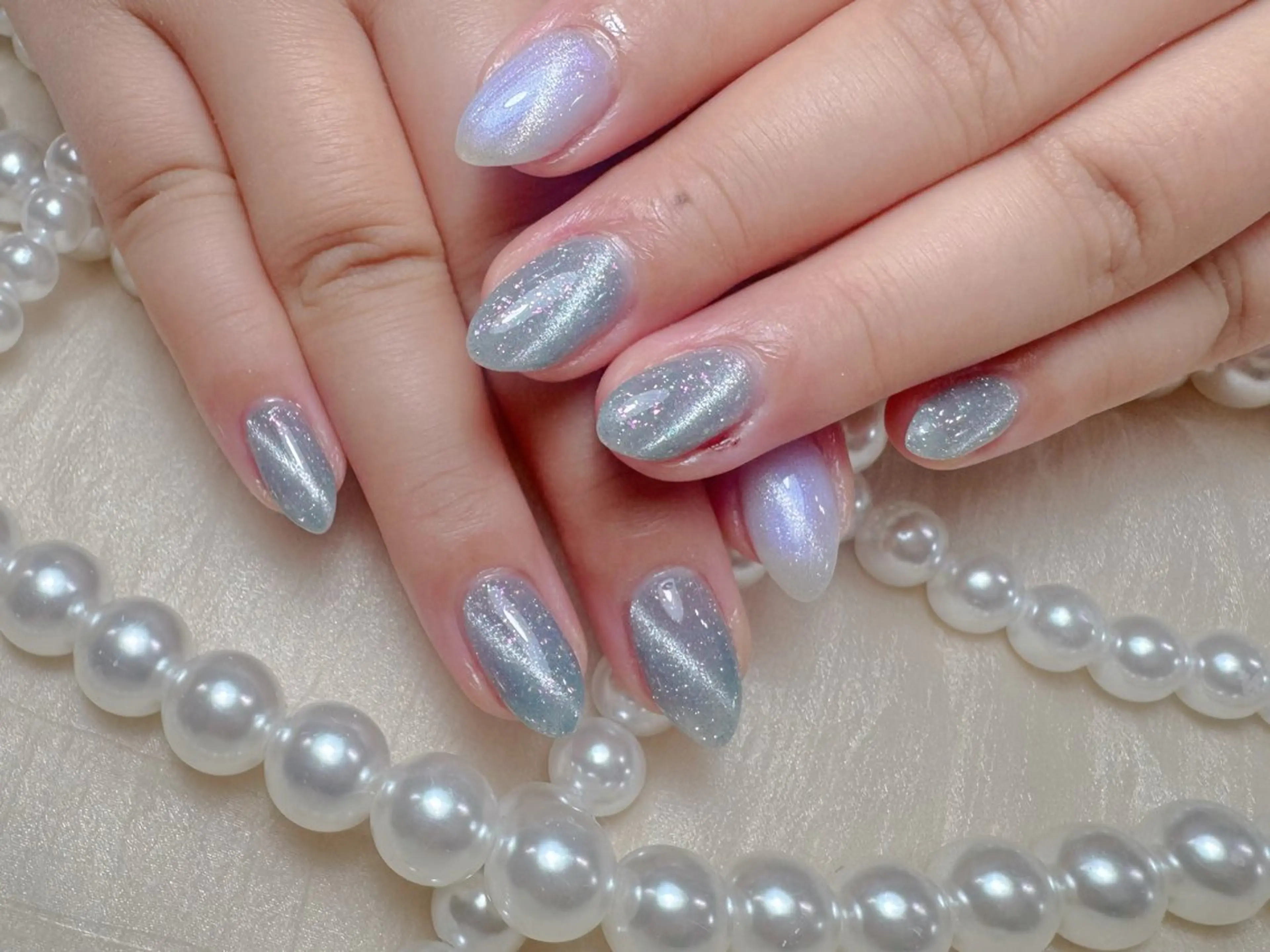 ネイル マジックミラー所属・マジック ミラーのネイルデザイン