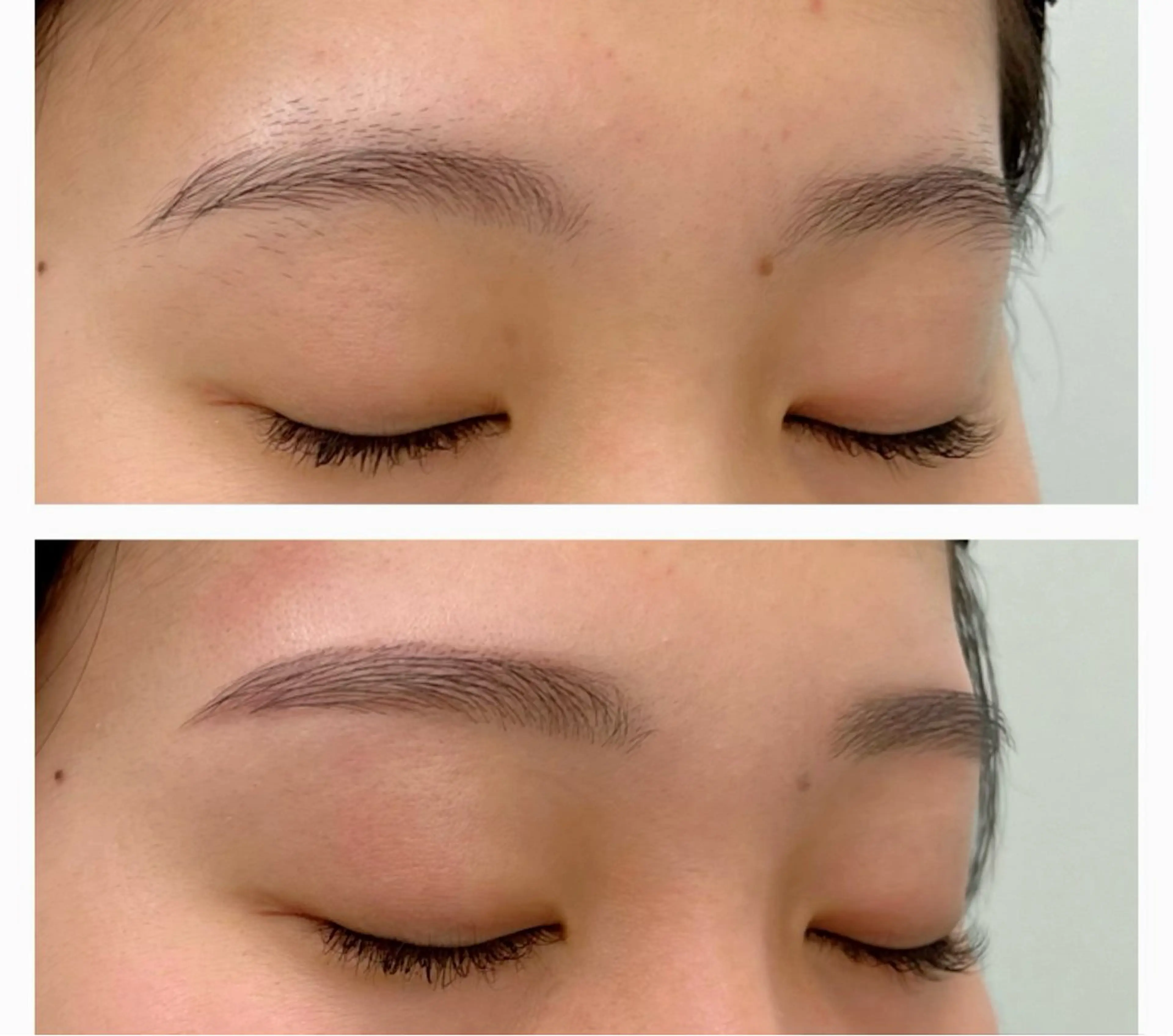 アイブロウ WHITE  EYE ❤︎takimotoの眉毛・アイブロウイメージ