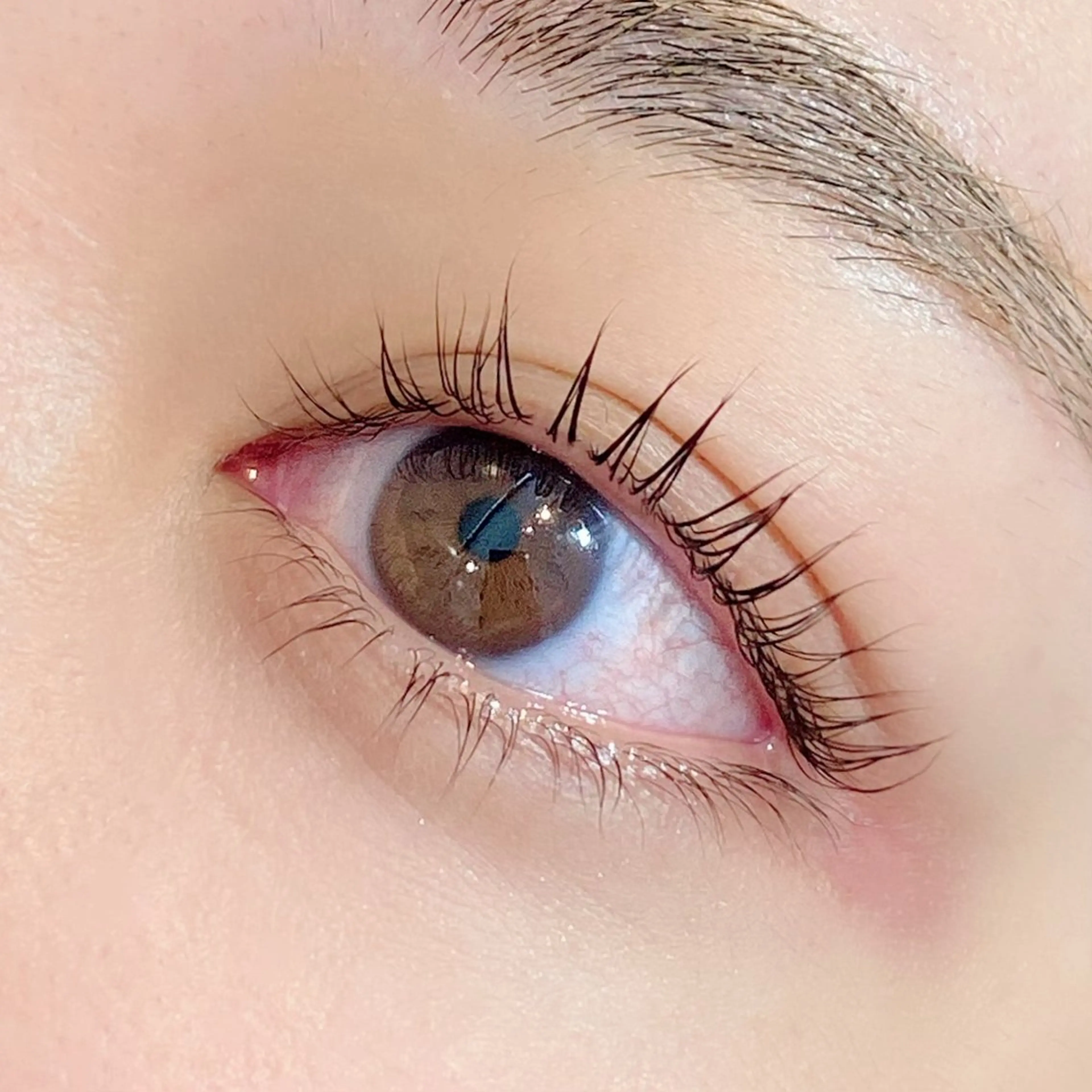 マツエク・マツパ マツパ ナオエ ハルカのマツエク・マツパデザイン