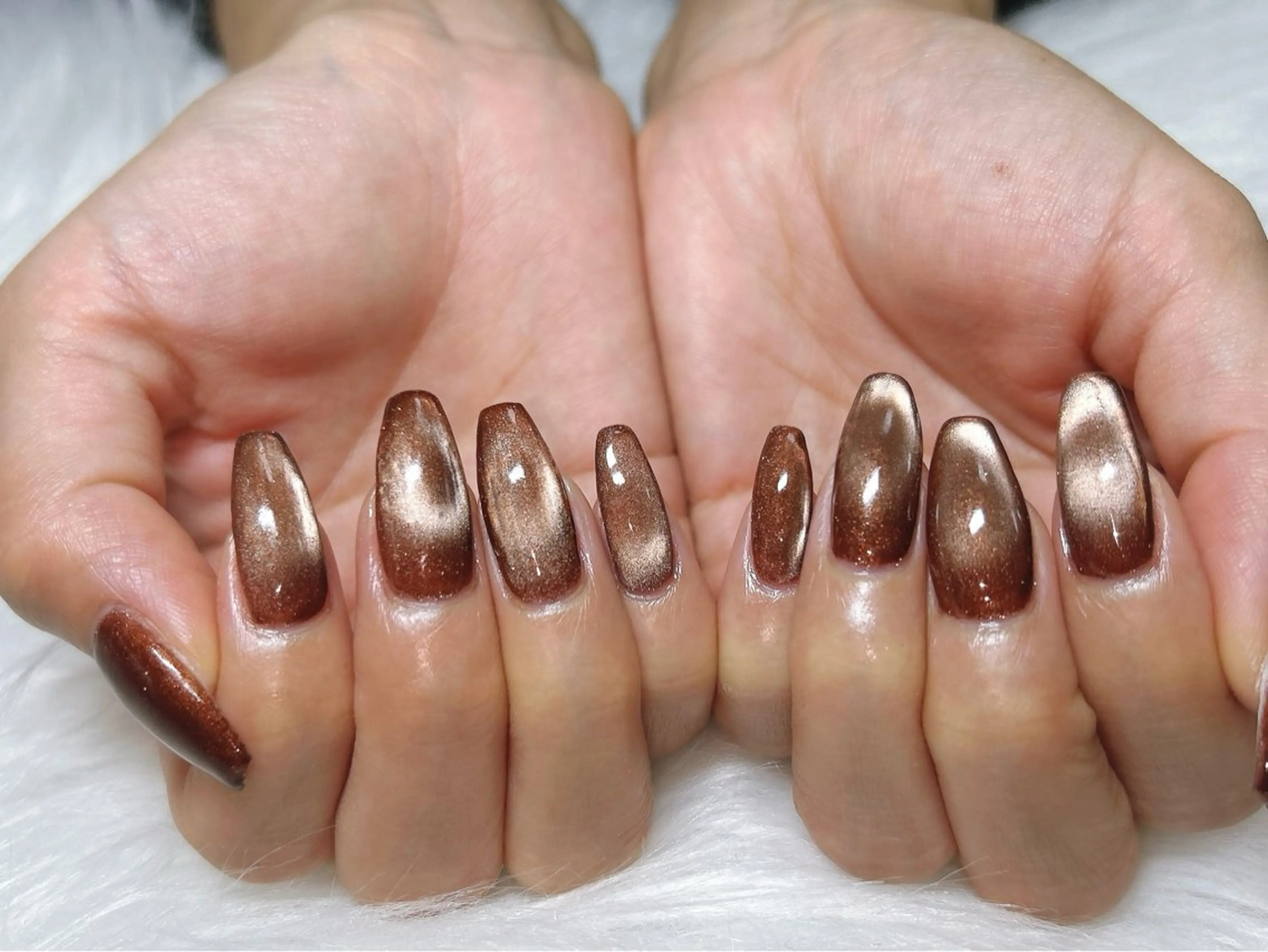 ネイル ハンドネイル Moon's🌙💅 Shioriのネイルデザイン