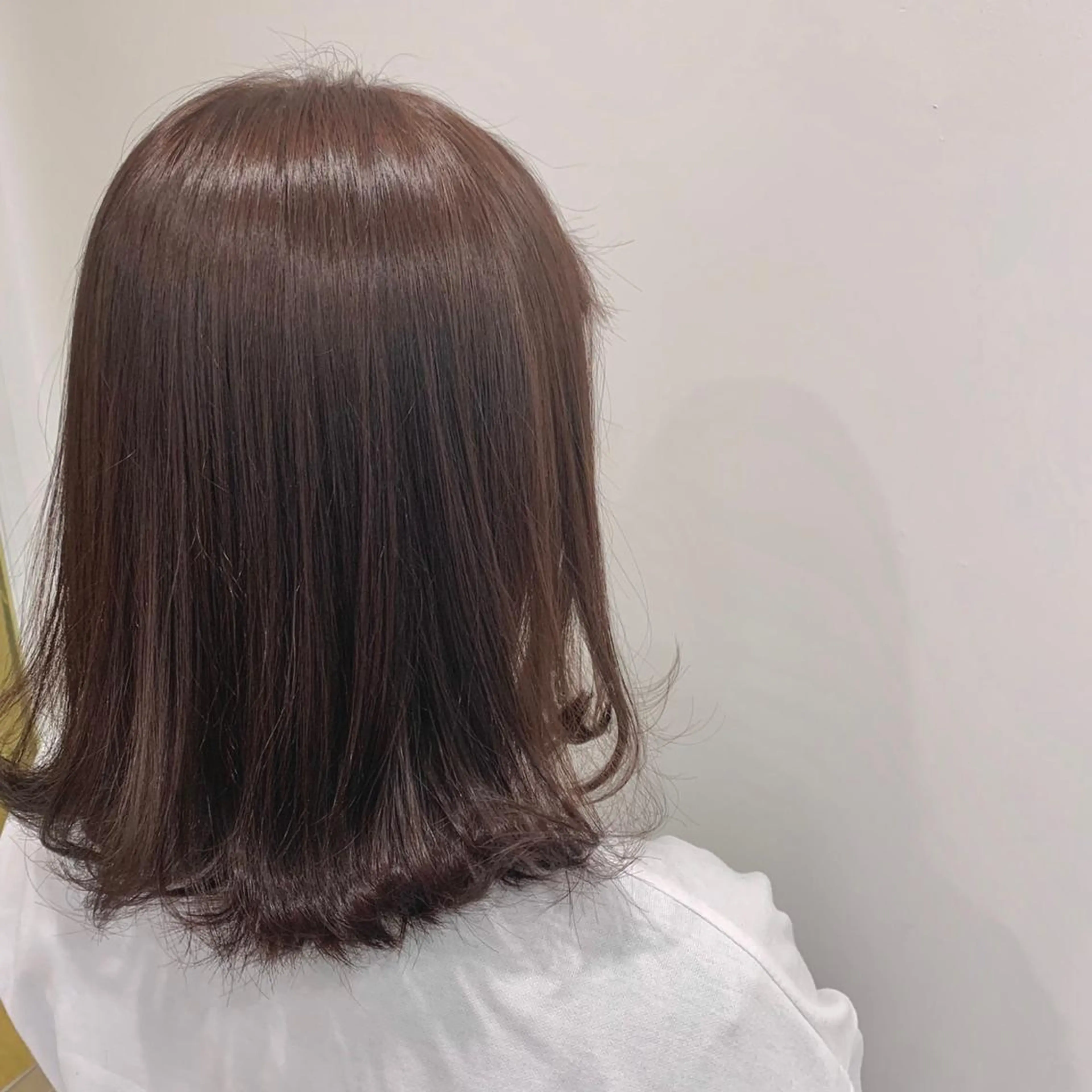 ミディアム カラー 大田吏晃❤️‍🔥 美髪特化のヘアスタイル