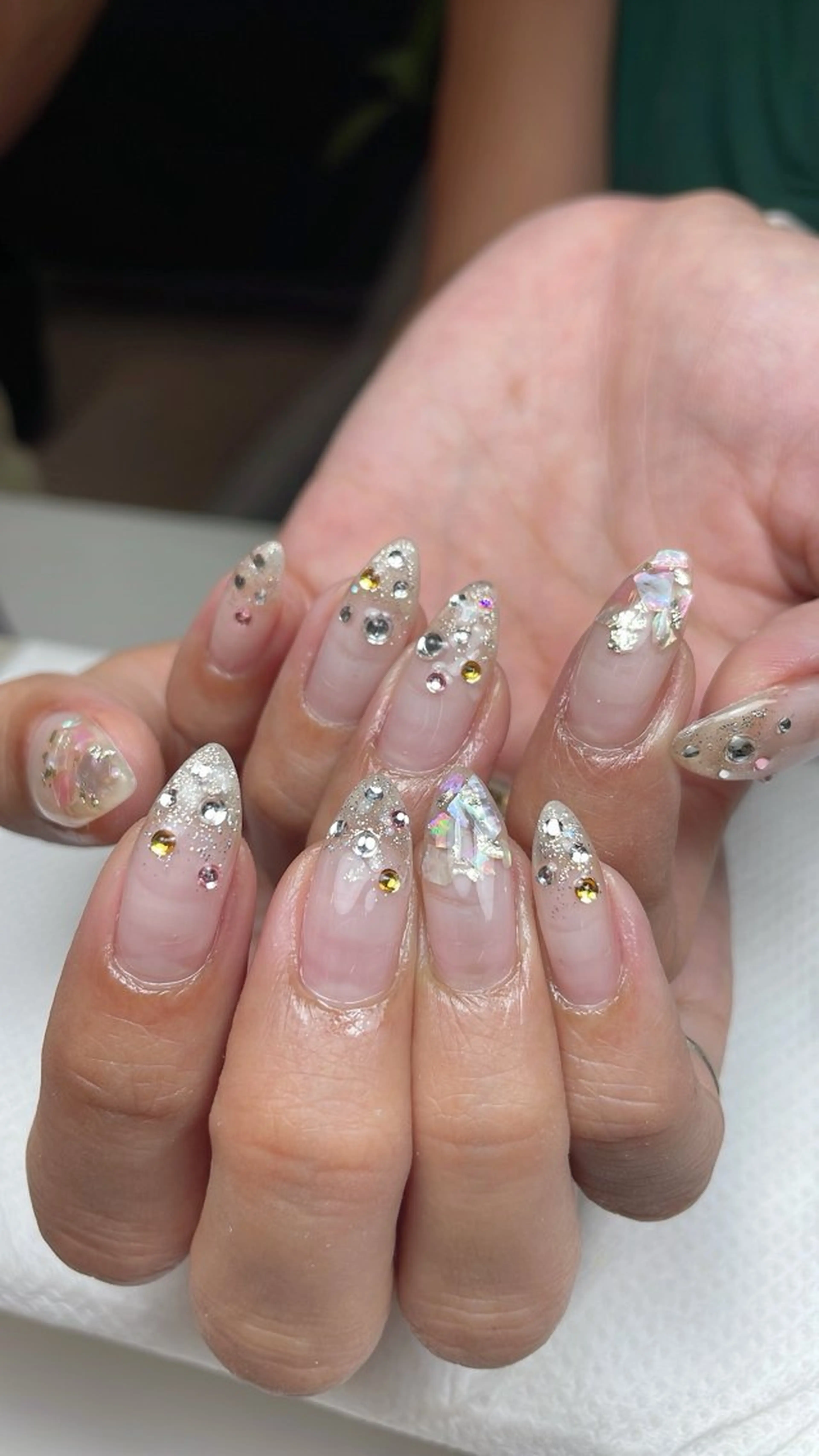 ネイル Munail サロン所属・むねいる nail salonのネイルデザイン
