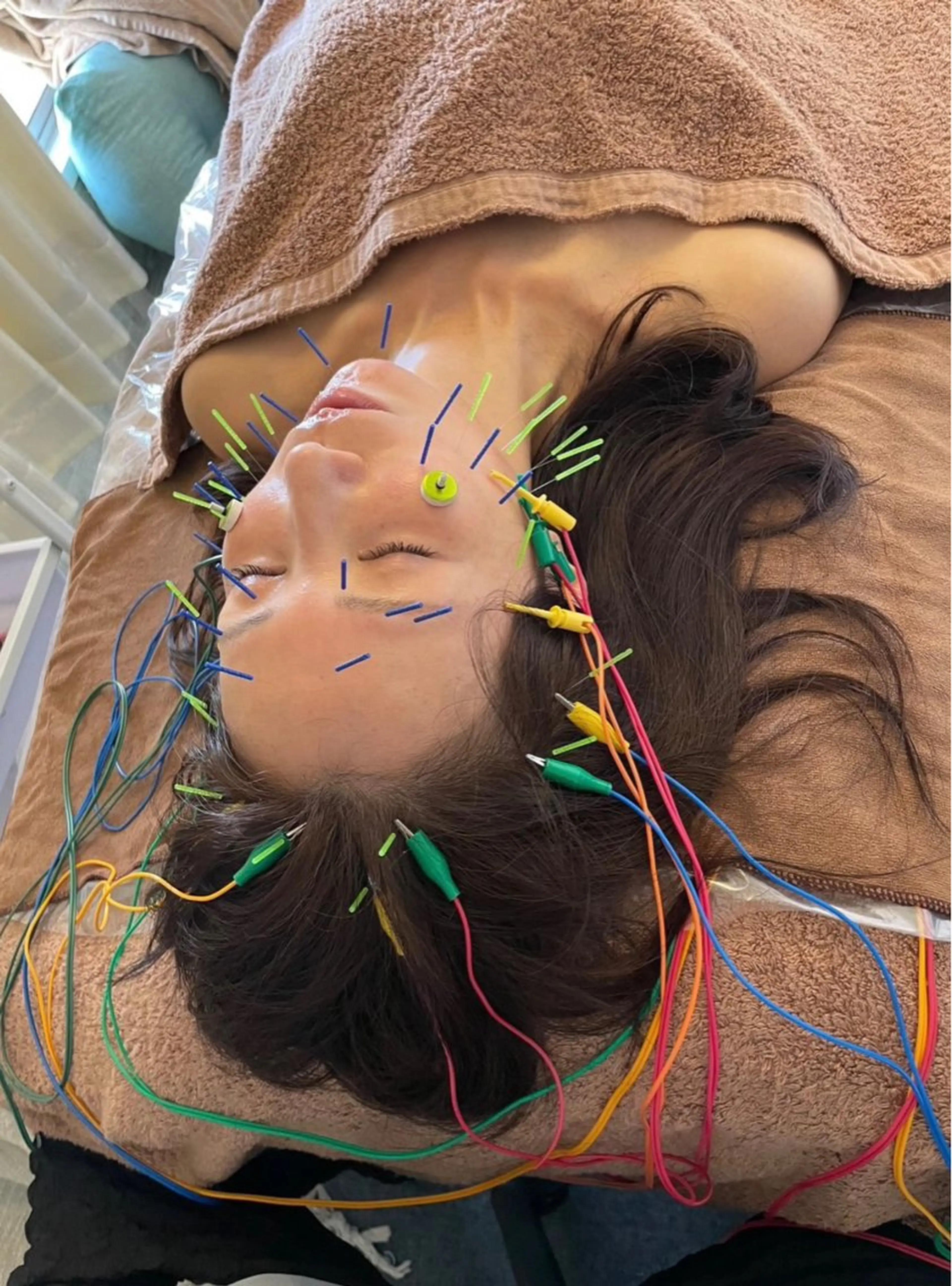 美容鍼灸サロン mahoroba院長のエステ・リラクイメージ