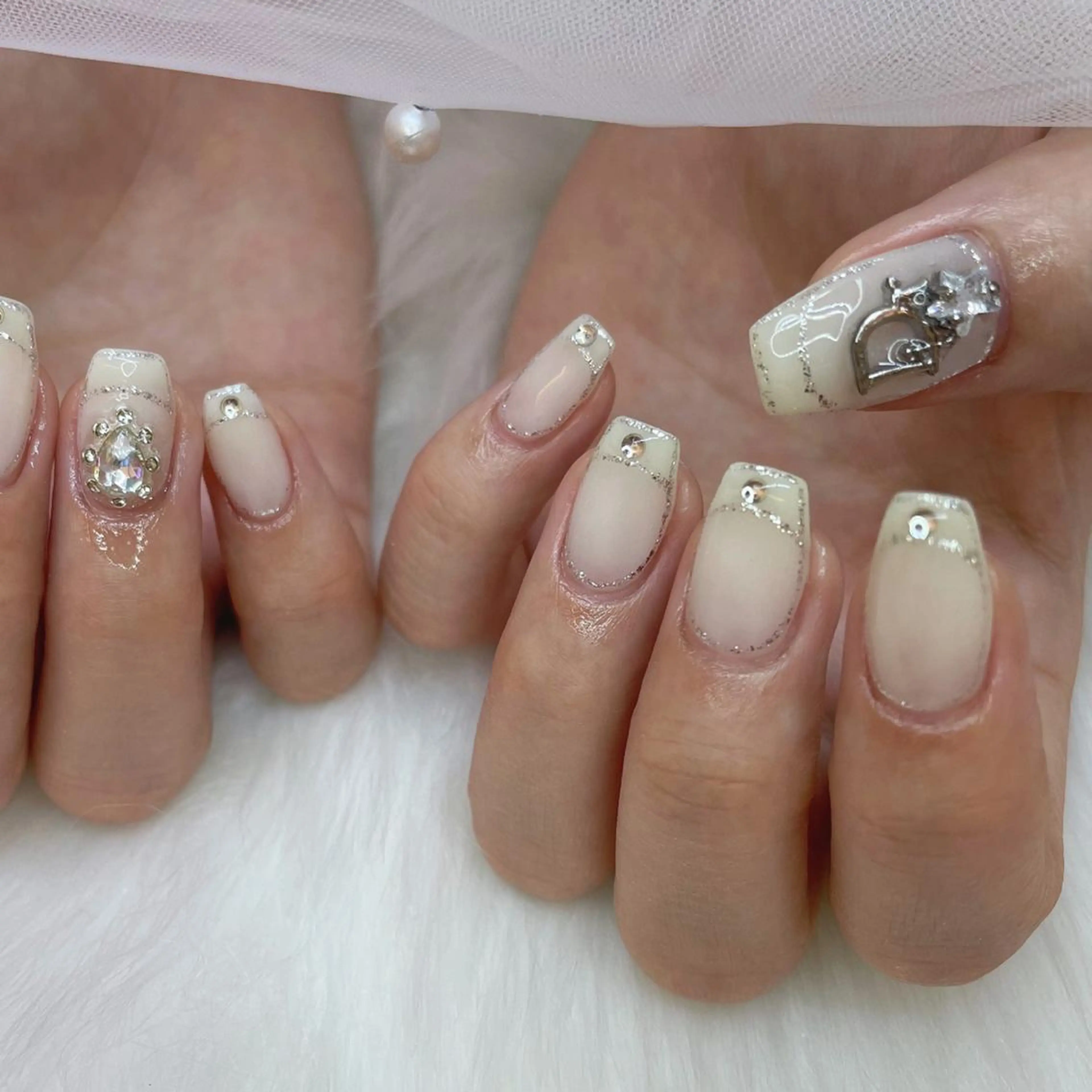 ネイル KUKU所属・KUKU nailのネイルデザイン