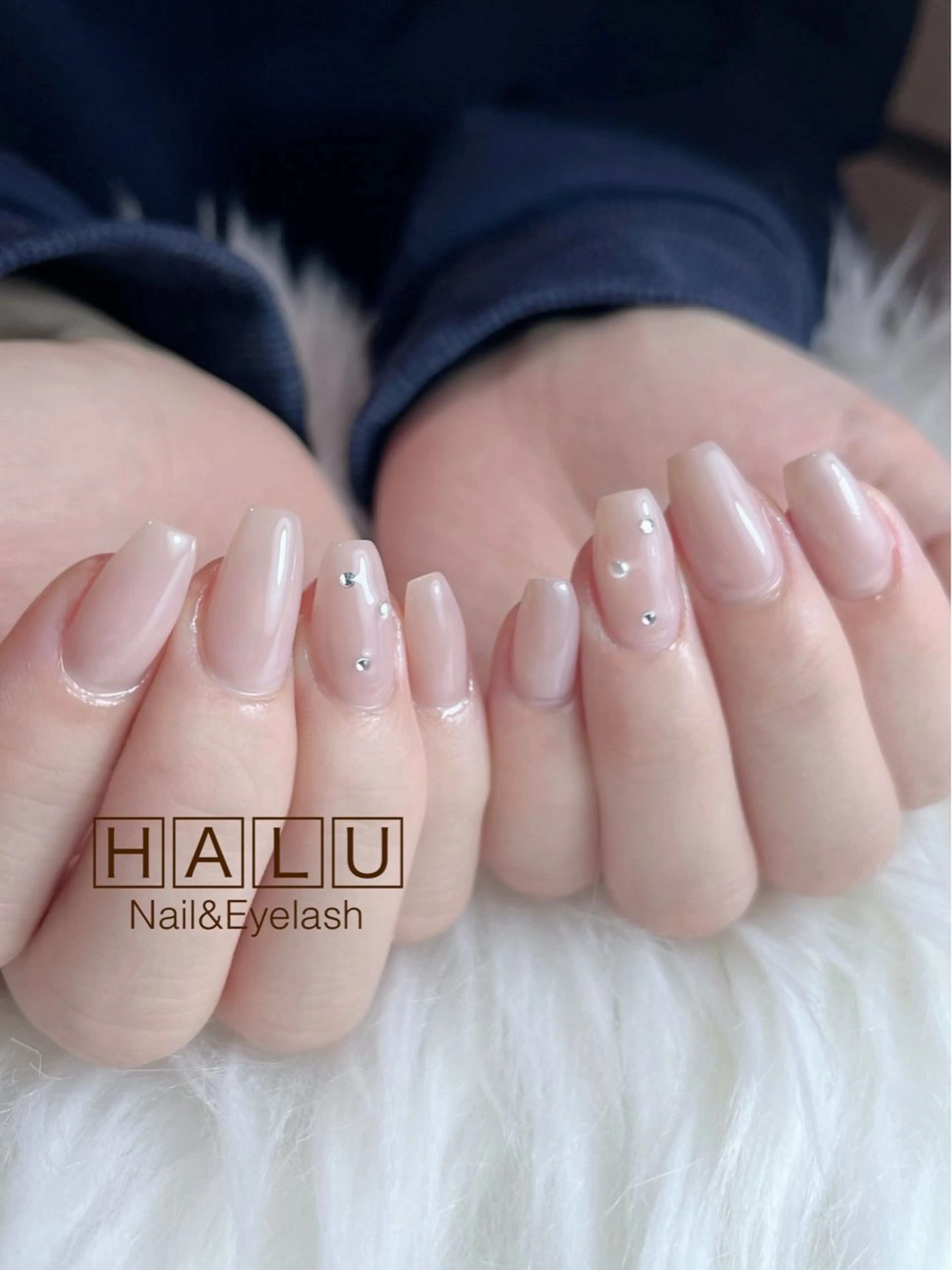 ネイル HALU ハルのネイルデザイン