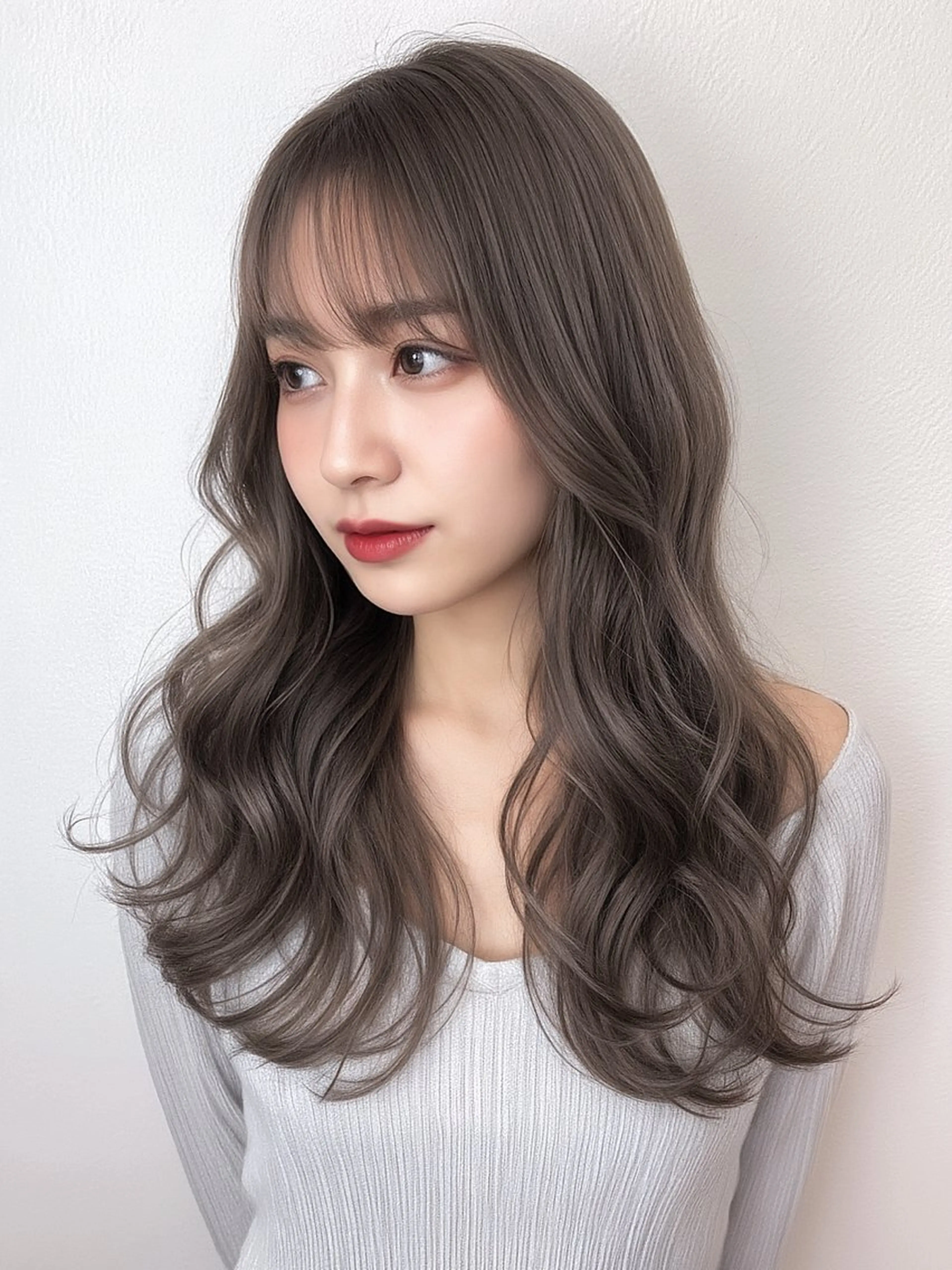 【12月限定】ブリーチ＋カラー＋オラプレックストリートメントの写真