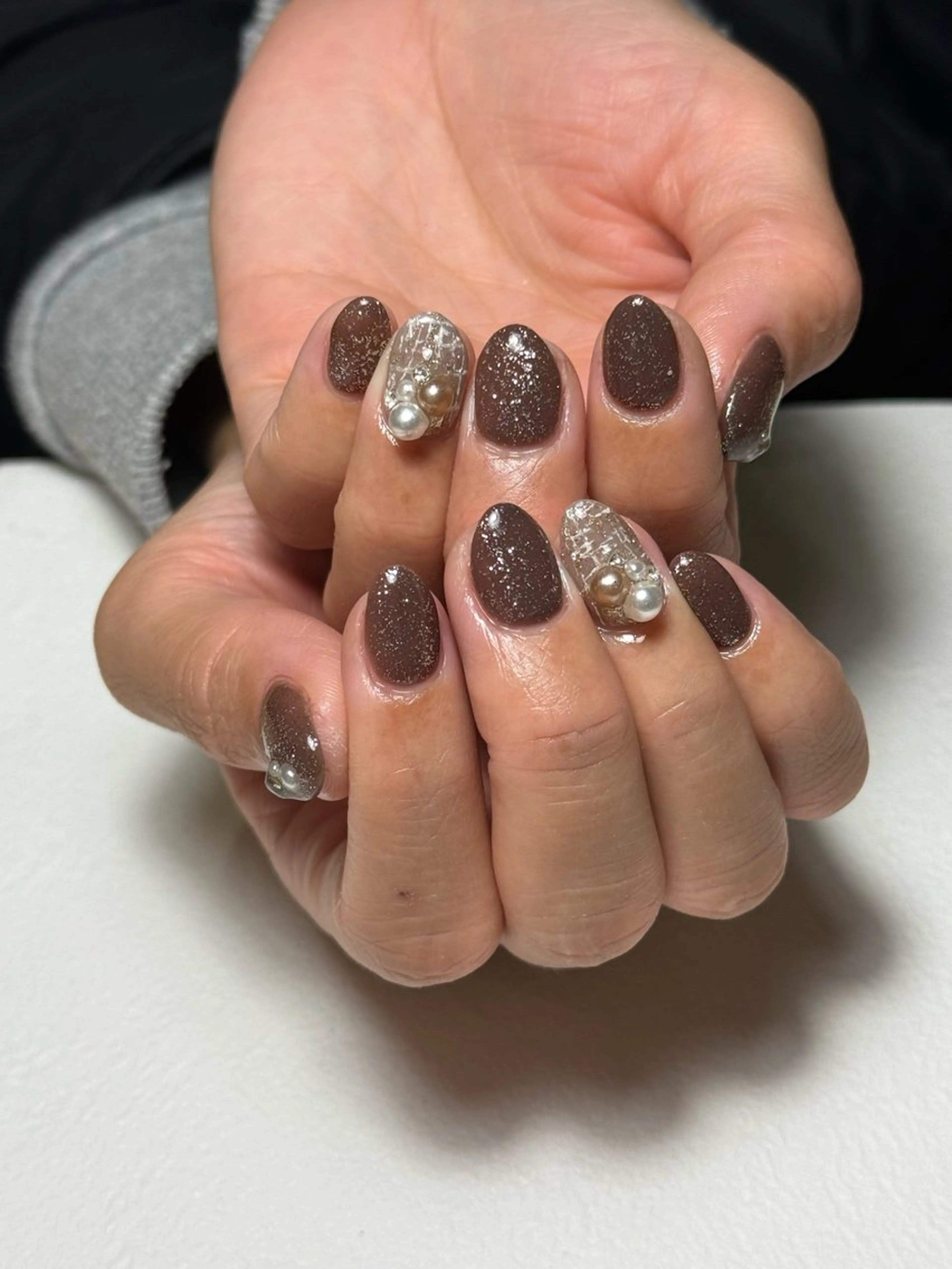 ネイル ハンドネイル nailsalon mionのネイルデザイン