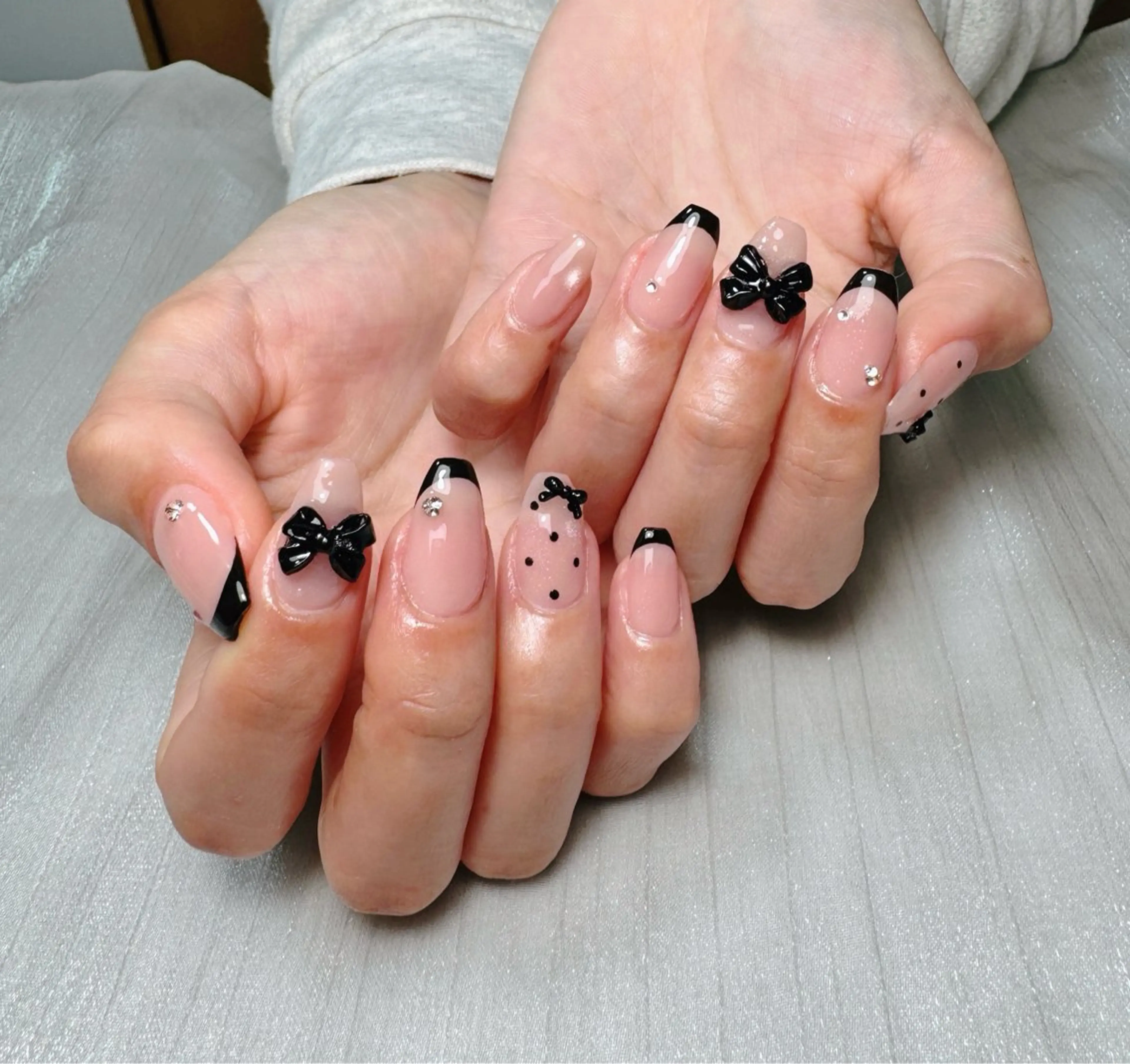 ネイル ハンドネイル Yuka Nail Salon所属・Yuka Nail Salonのネイルデザイン