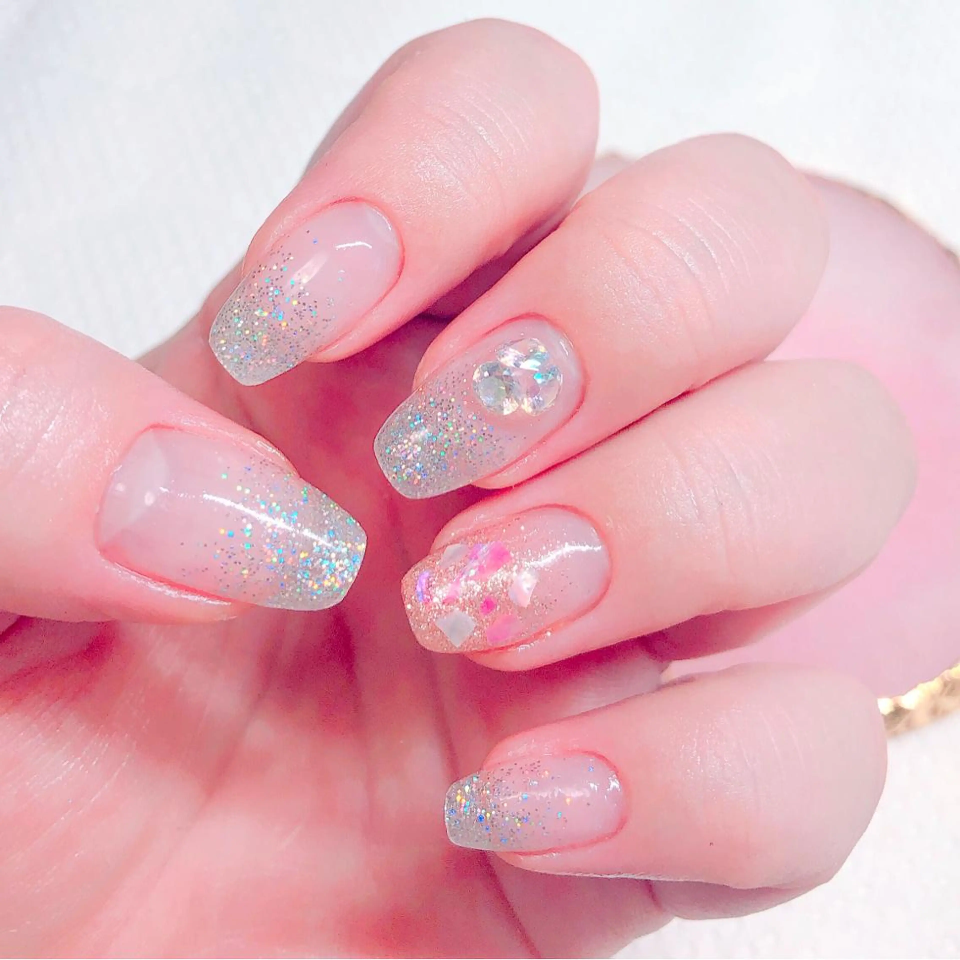 ネイル CROWN プライベートサロンのネイルデザイン