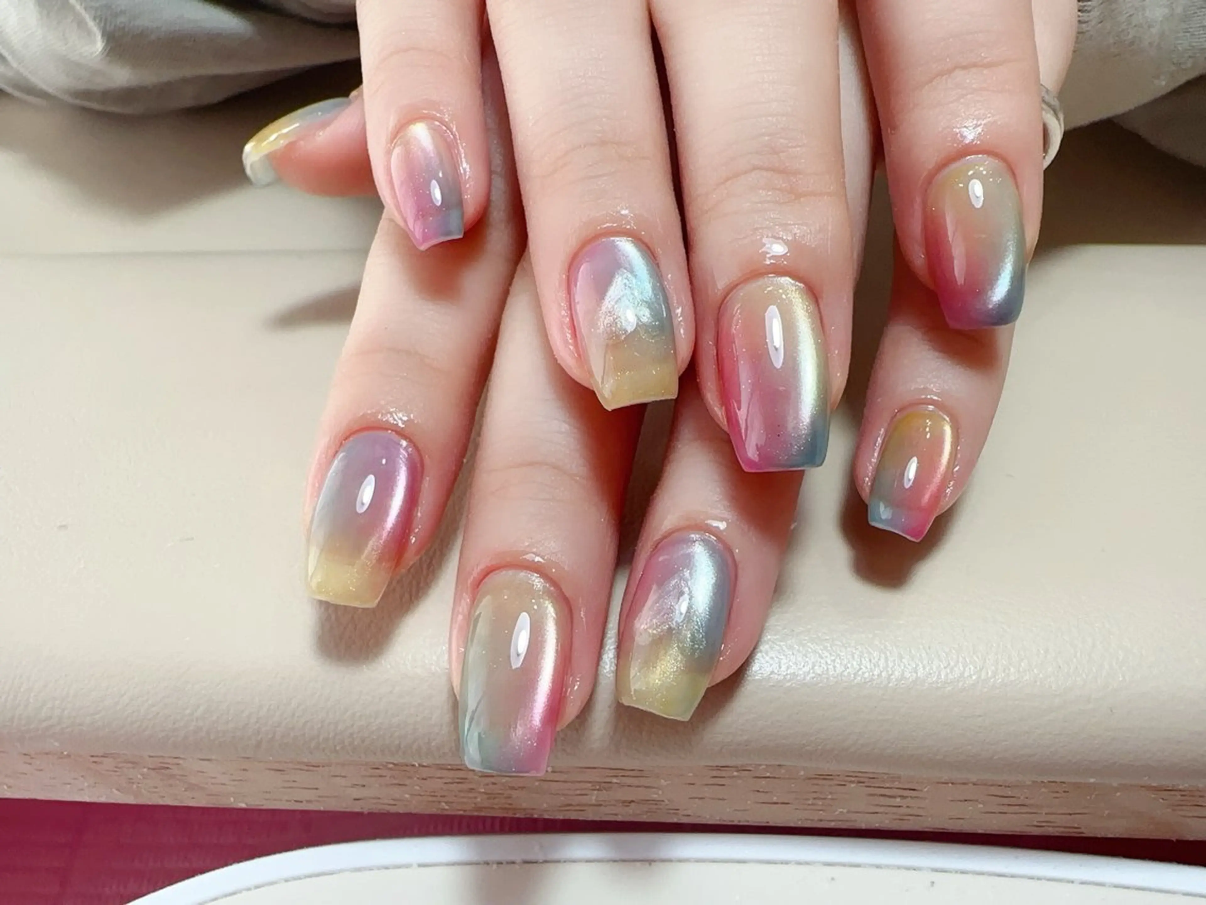 ネイル NAIL CIRCLESのネイルデザイン