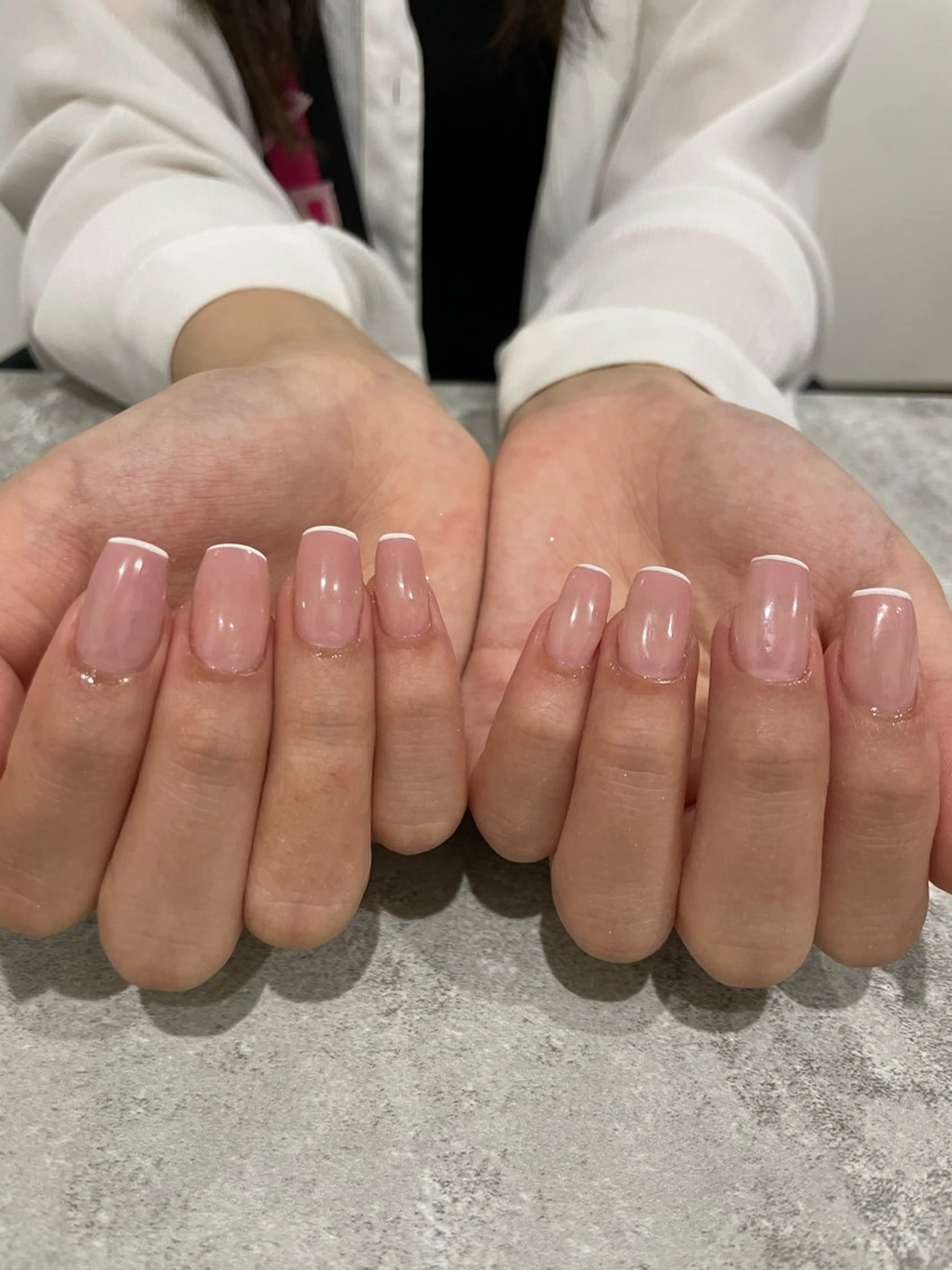 ネイル 長さ出し 持ち込み Raviliss ♡のネイルデザイン