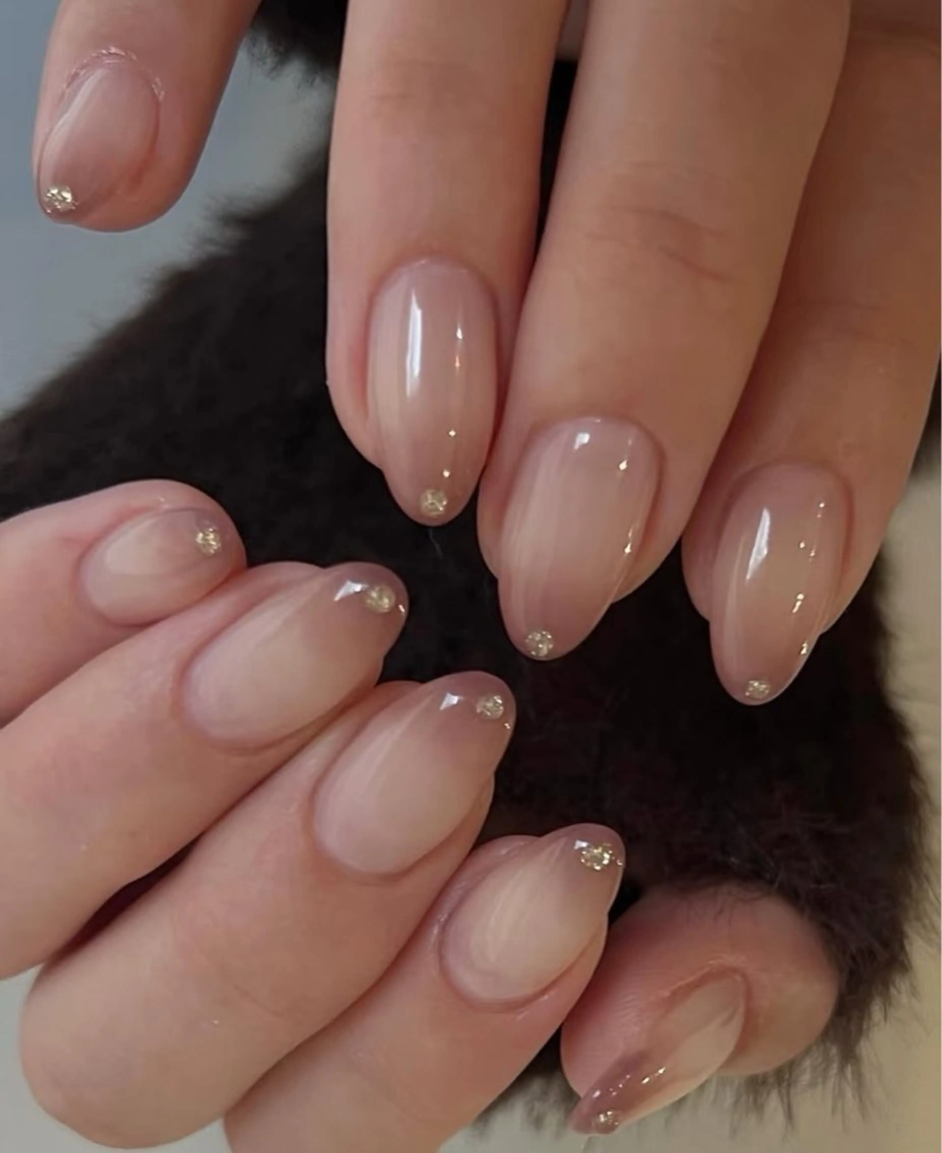 ネイル H&B salon 優里のネイルデザイン