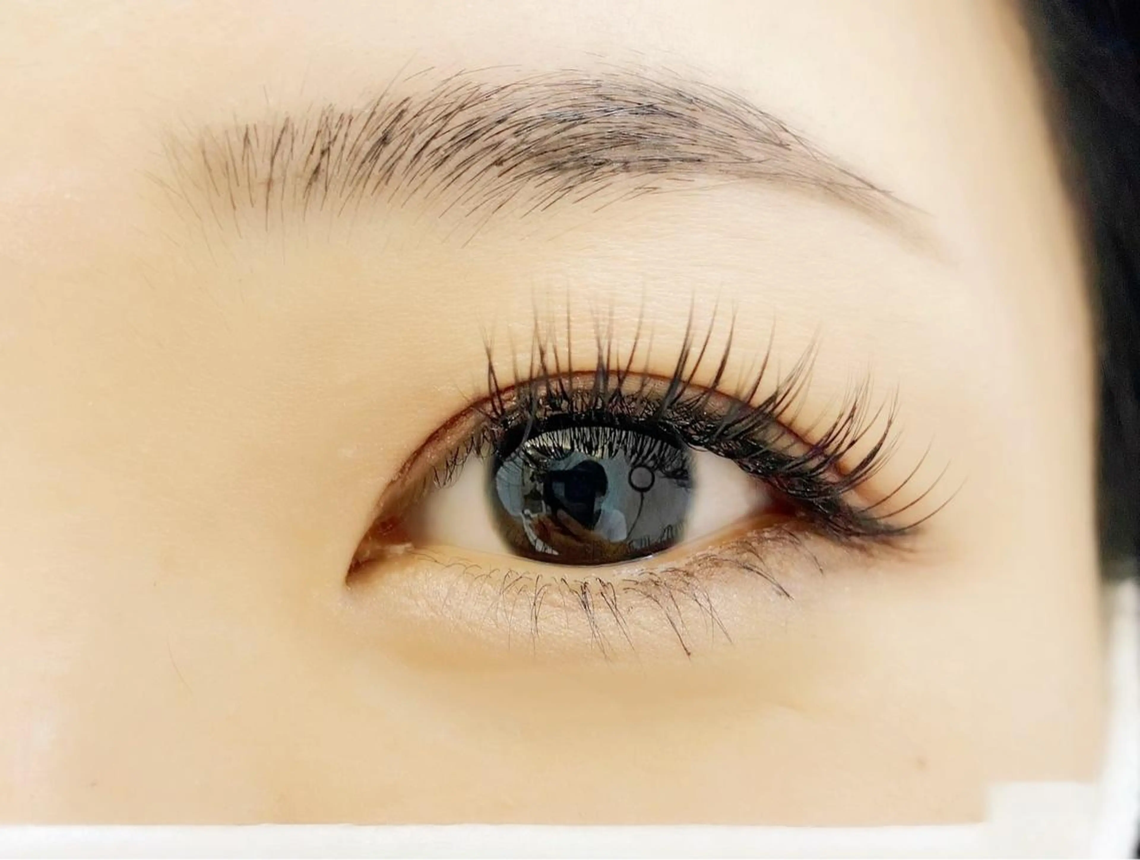 限定🎀フラットラッシュ140本まで4990円、160本¥5500円⭐️の写真