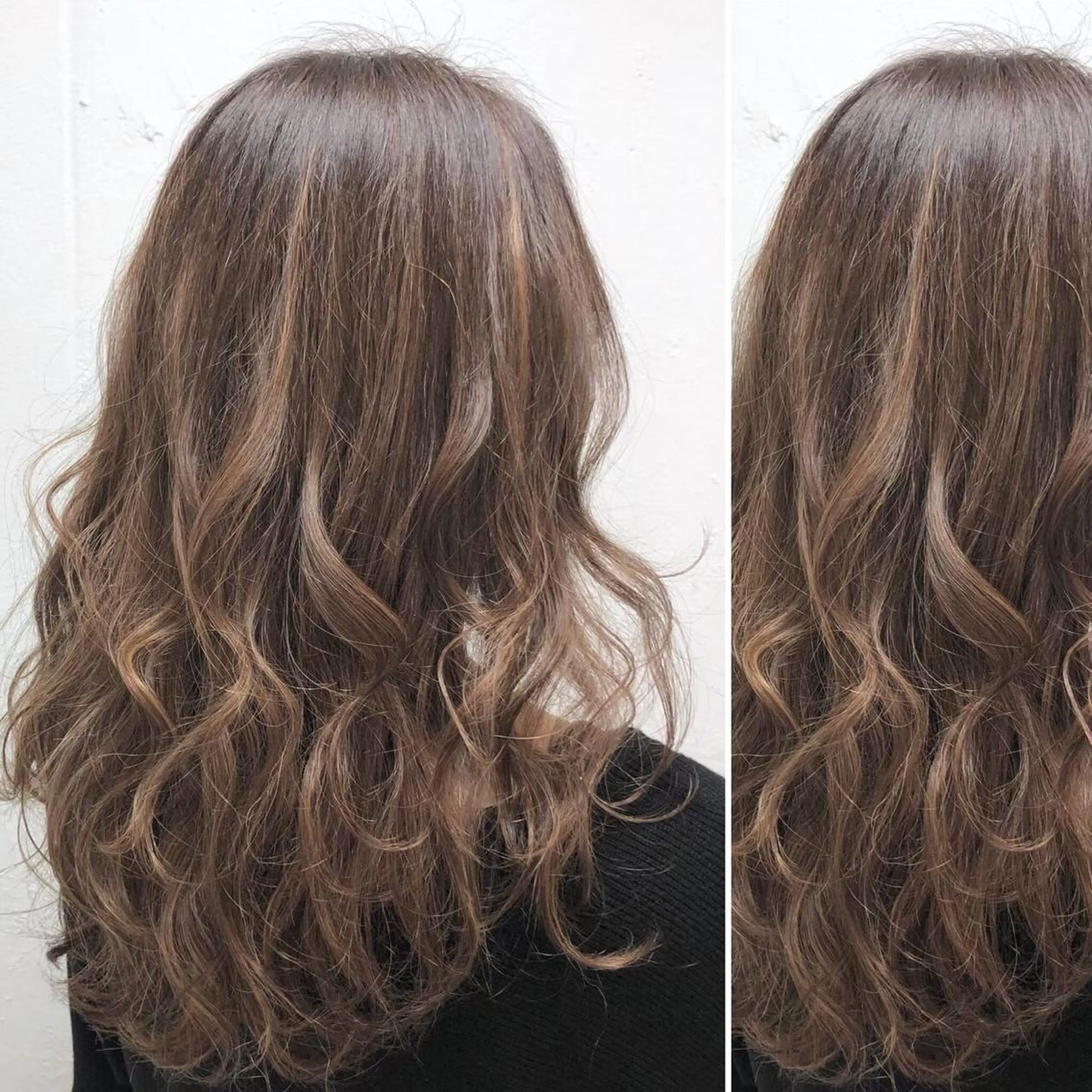 ショート カラー カット トリートメント JuNブリーチに 縮毛矯正するプロのヘアスタイル