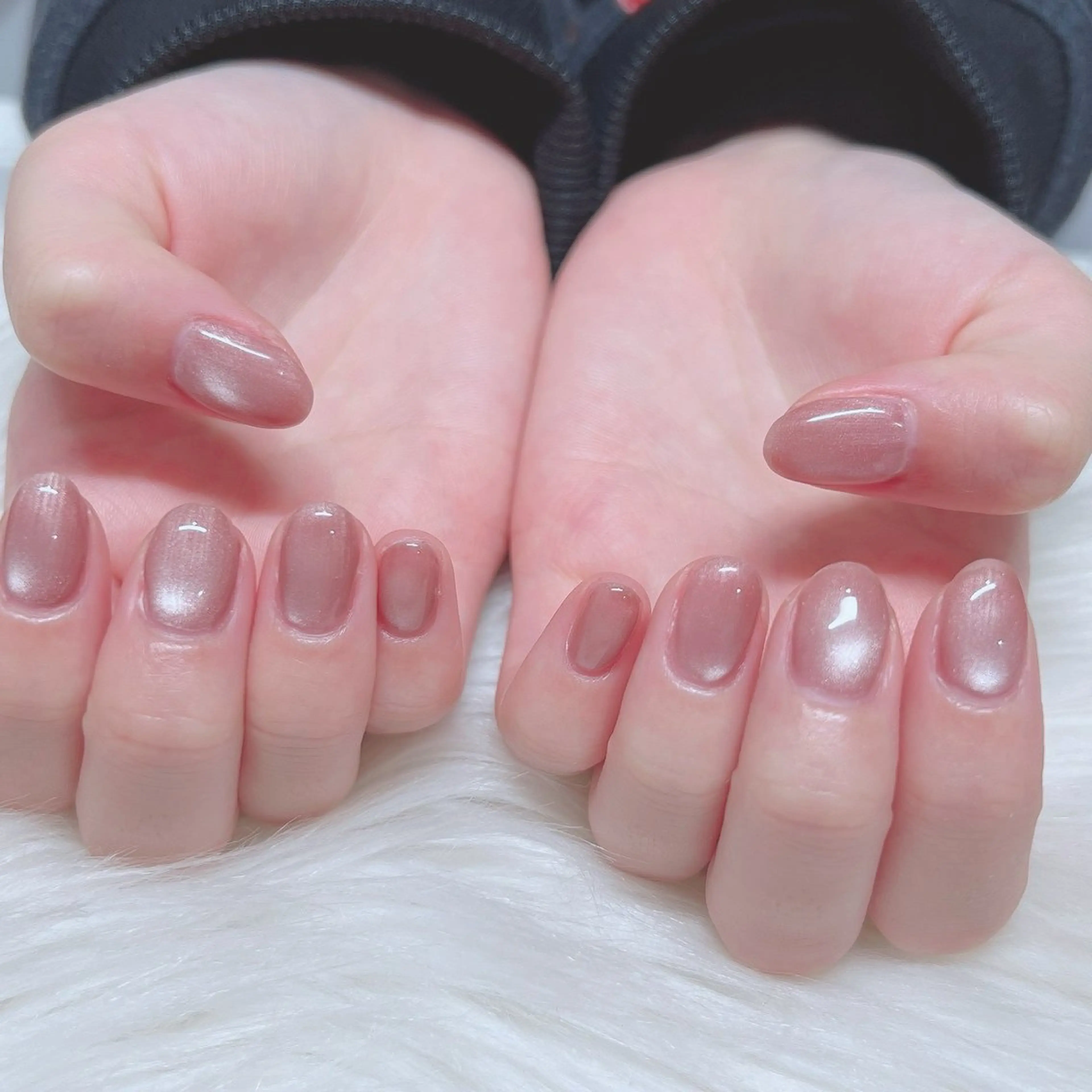 ⋆⸜ジェル⸝⋆キラキラ⭐︎マグネット/フラッシュネイル　¥9100→¥3650の写真