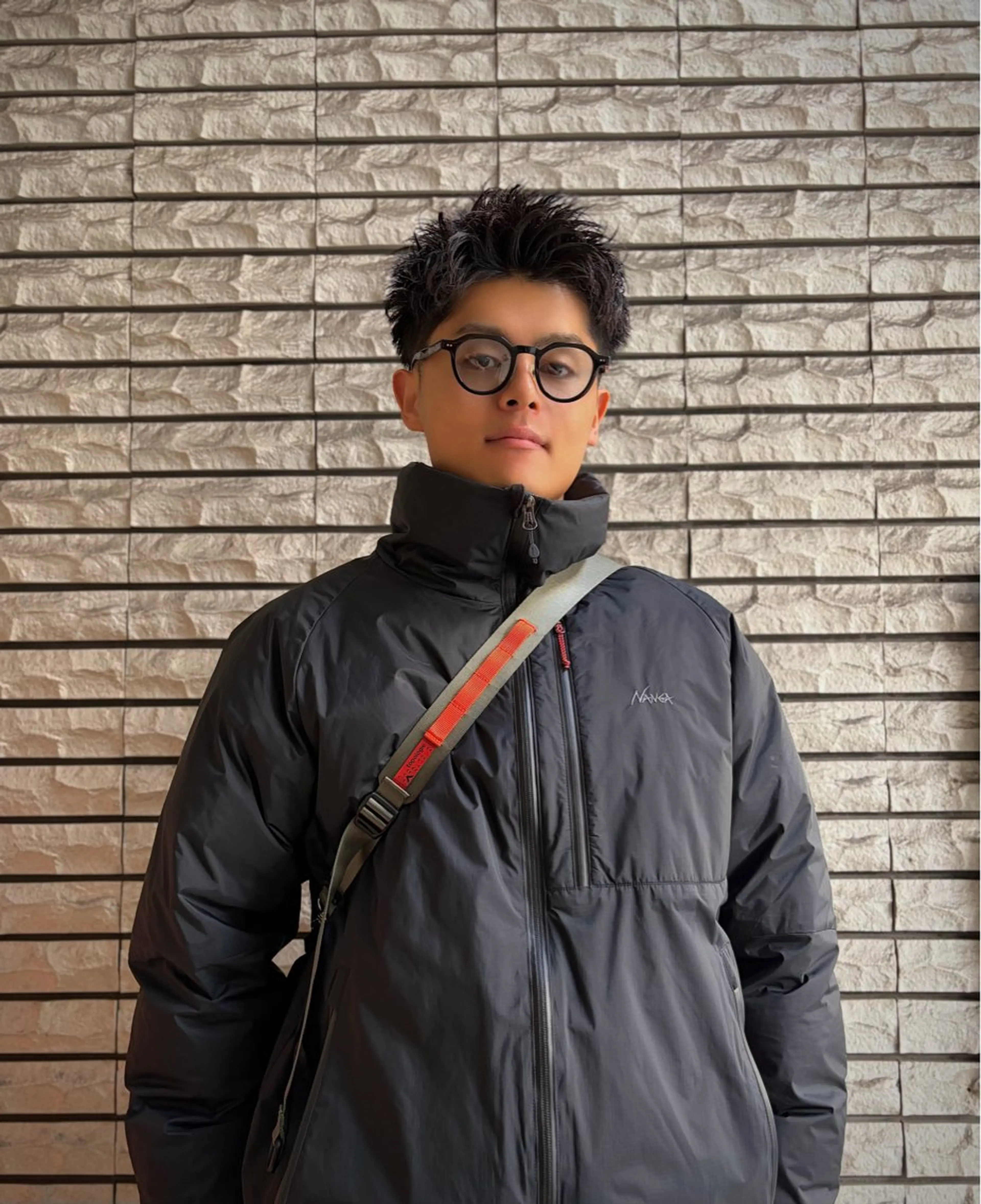 ショート メンズ スパイキーショート 刈り上げ ショートヘア カット daichi (UMM)のヘアスタイル