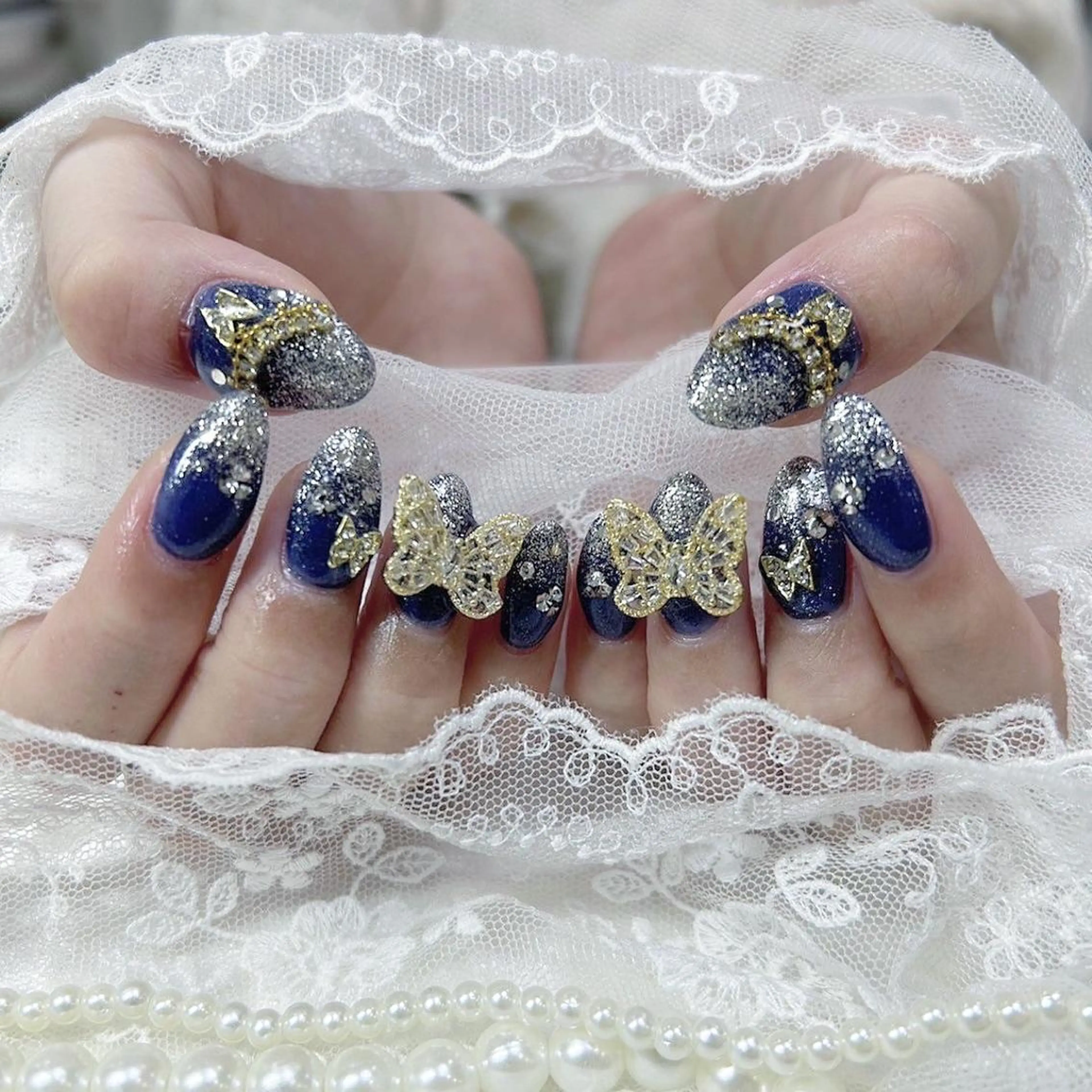 ネイル 🔷ﾐﾅﾐﾈｲﾙ🔷 やり放題ネイル渋谷2のネイルデザイン