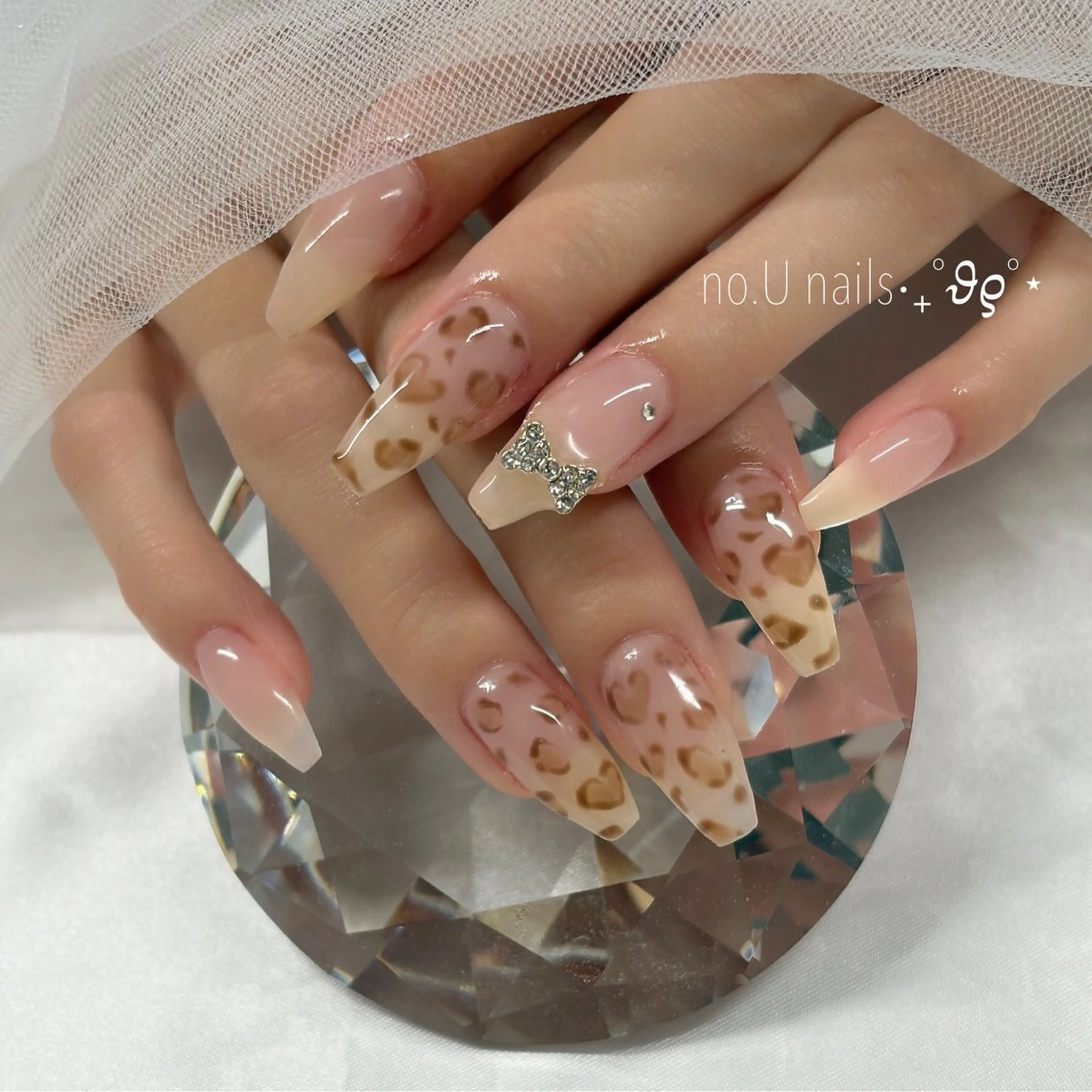 ネイル ハンドネイル no.U nailsのネイルデザイン