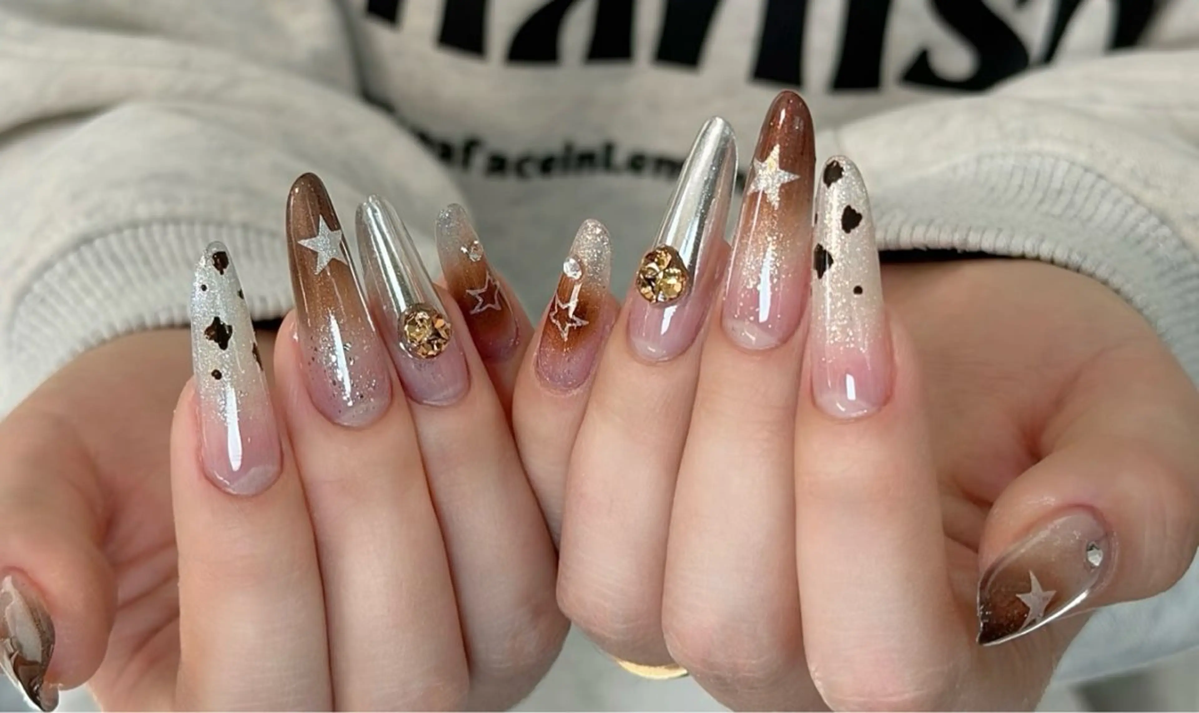 ネイル ハンドネイル D-BEAUTY Nailsalonのネイルデザイン