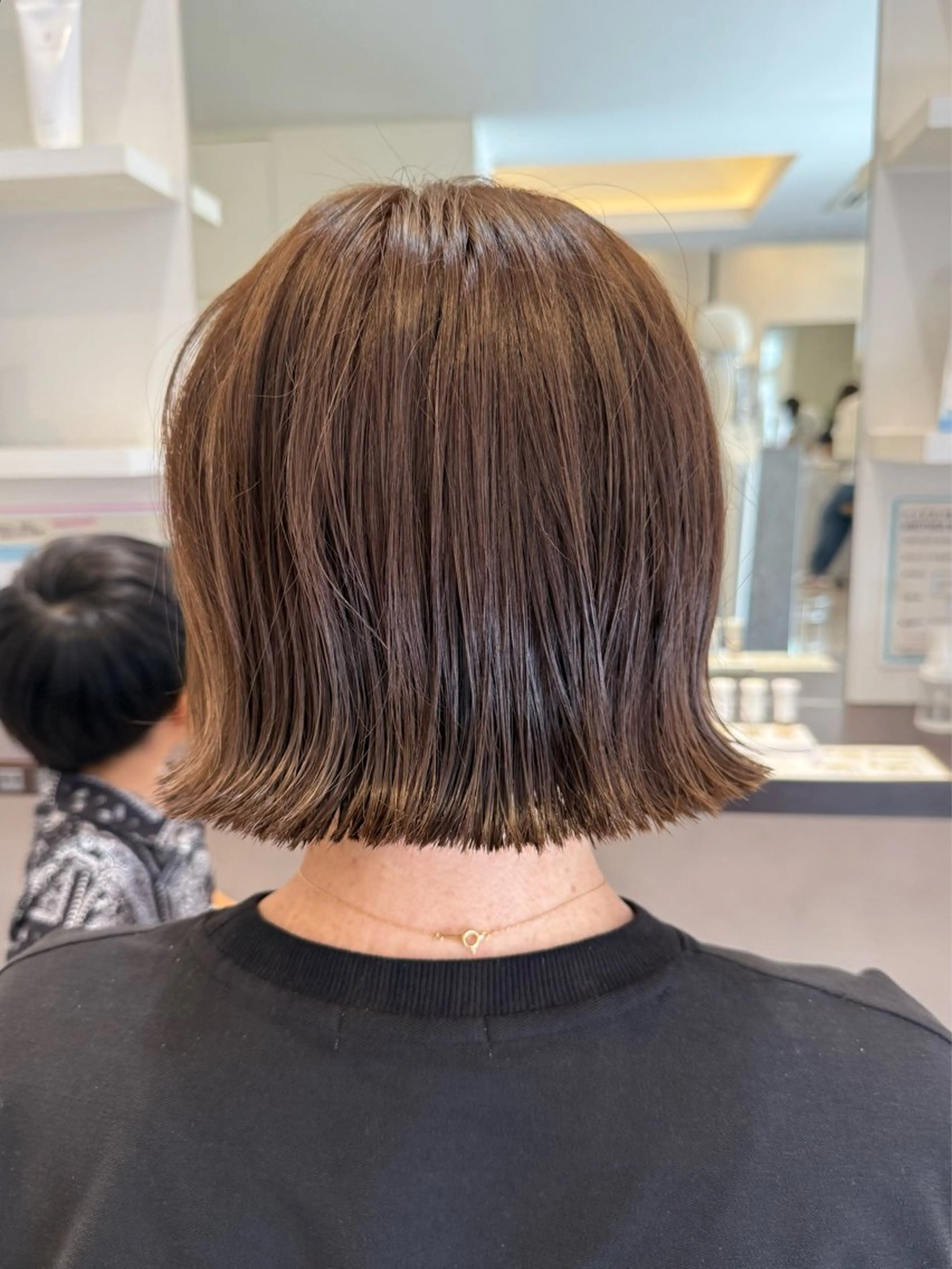 ショート 田中 拓人のヘアスタイル