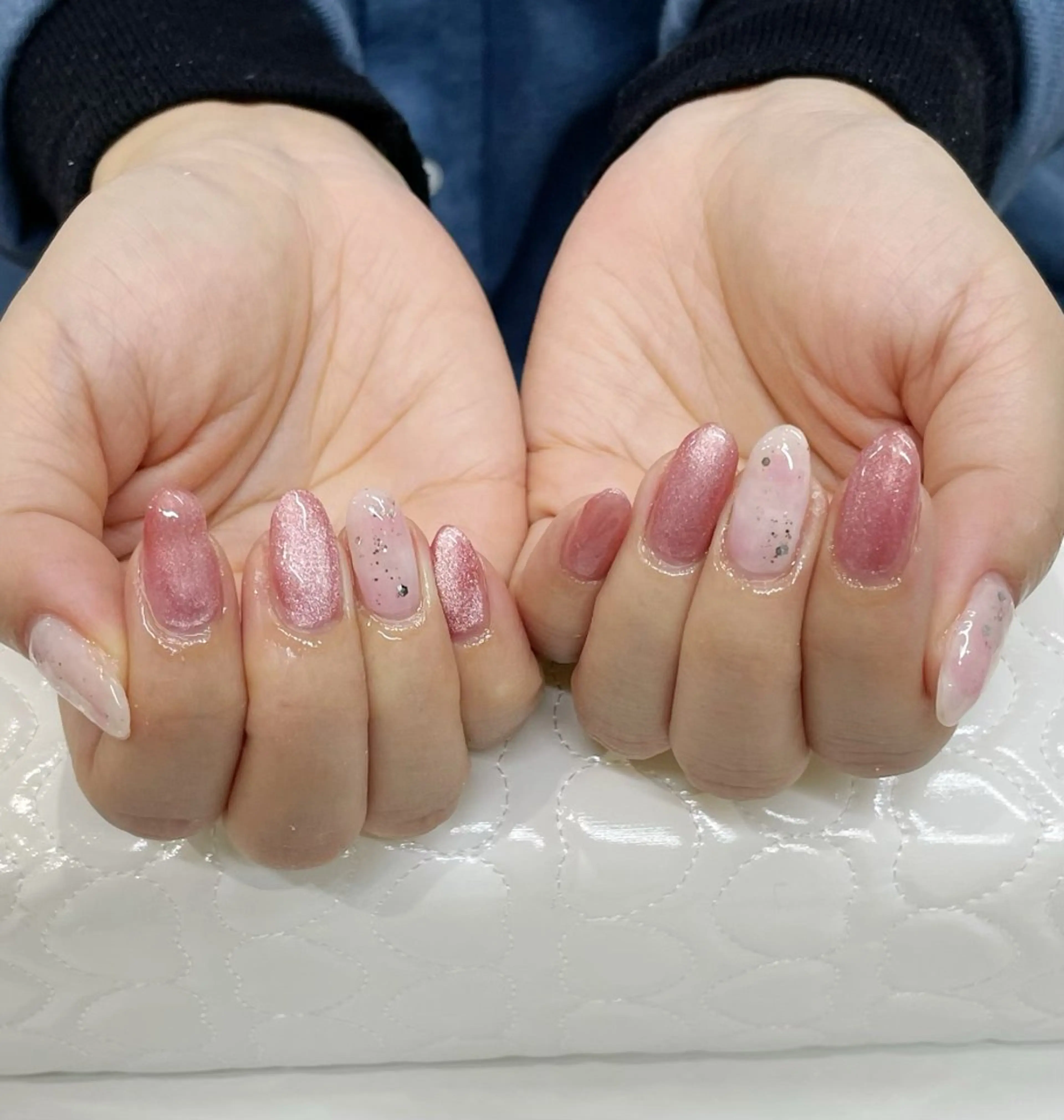 ネイル ハンドネイル le clairのマツエク・マツパデザイン