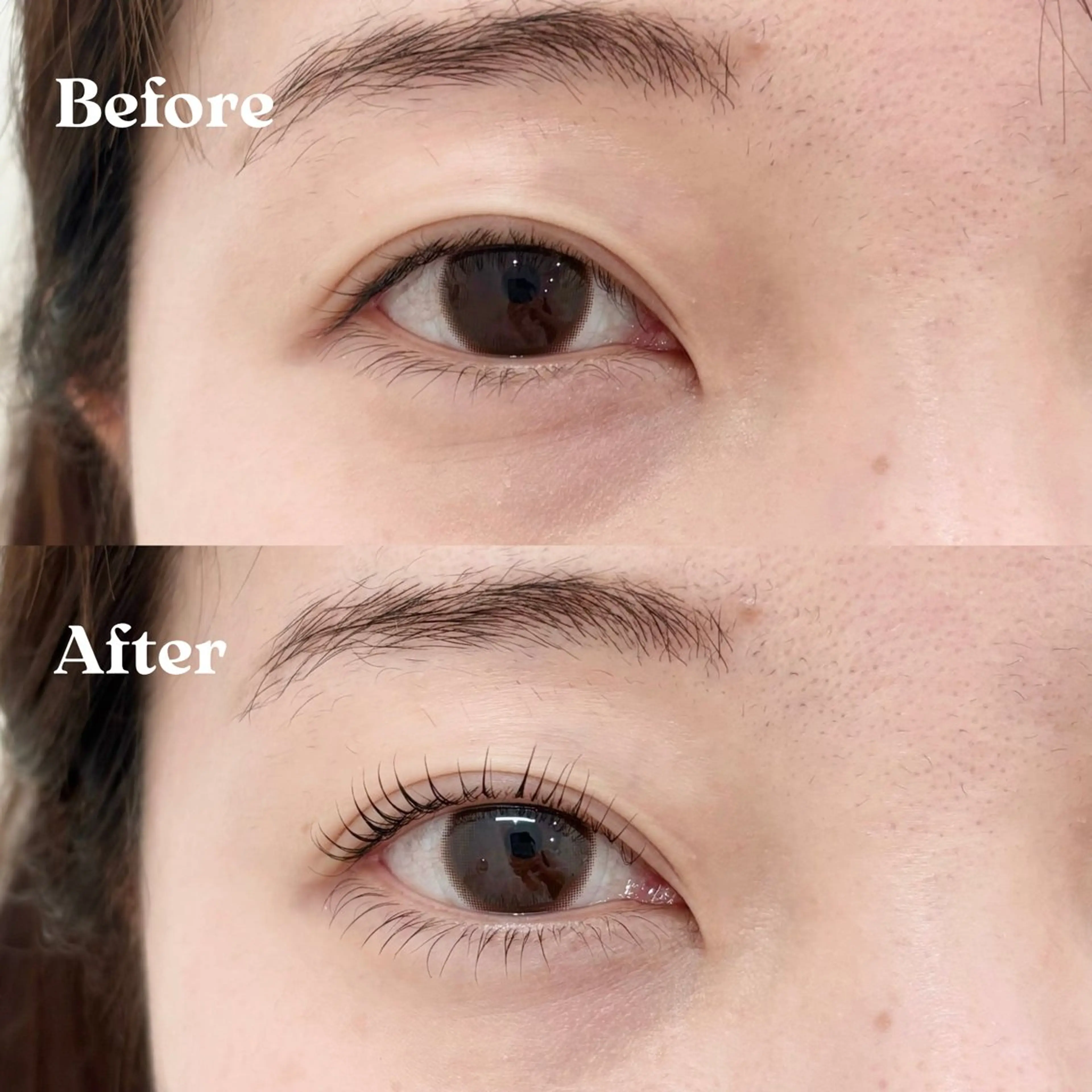 マツエク・マツパ マツパ WHITE EYE 🤍Mayukaの眉毛・アイブロウイメージ