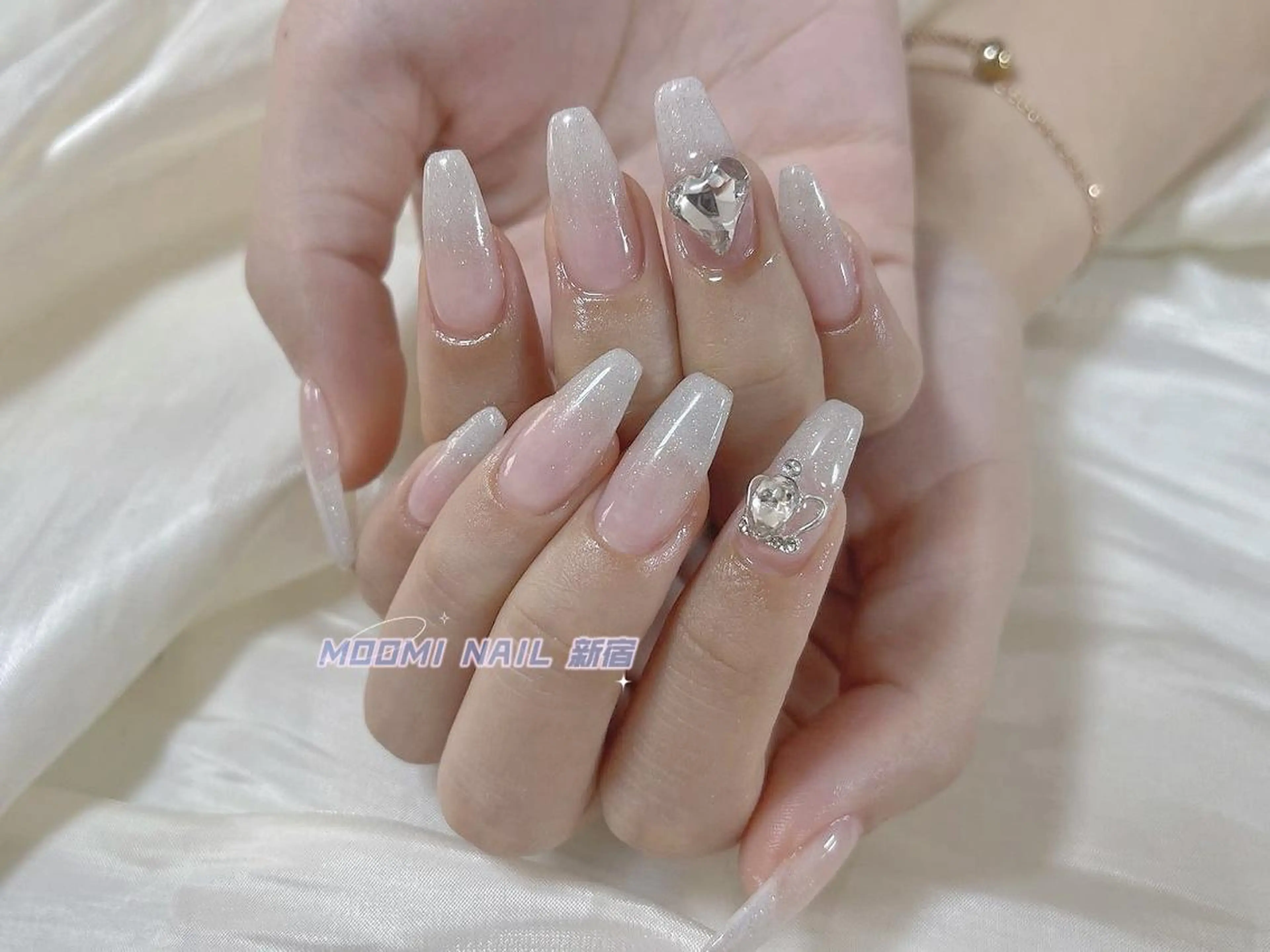 ネイル moomi nail スカルプ専門のネイルデザイン