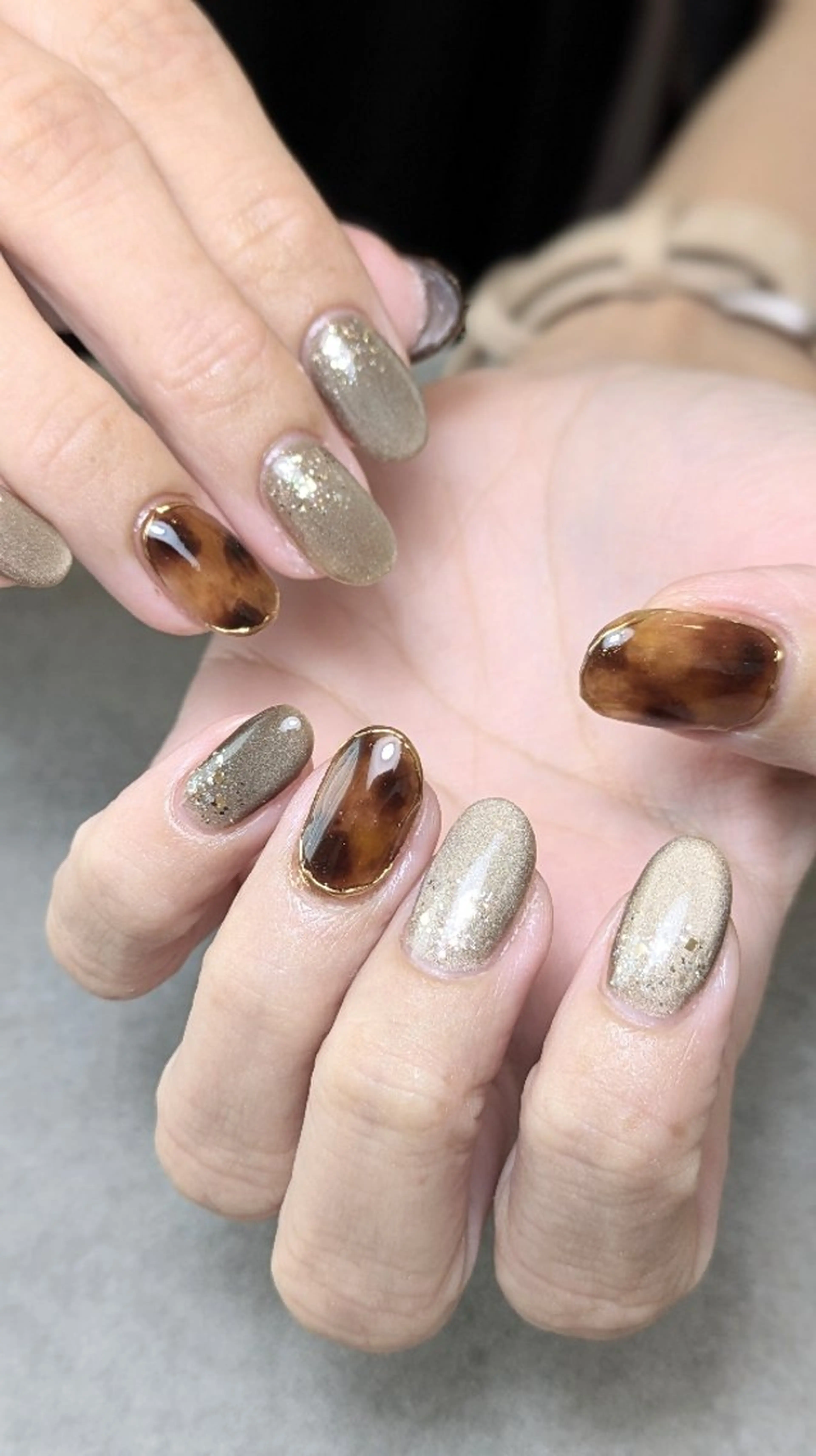 ネイル ハンドネイル UFU. nailのネイルデザイン