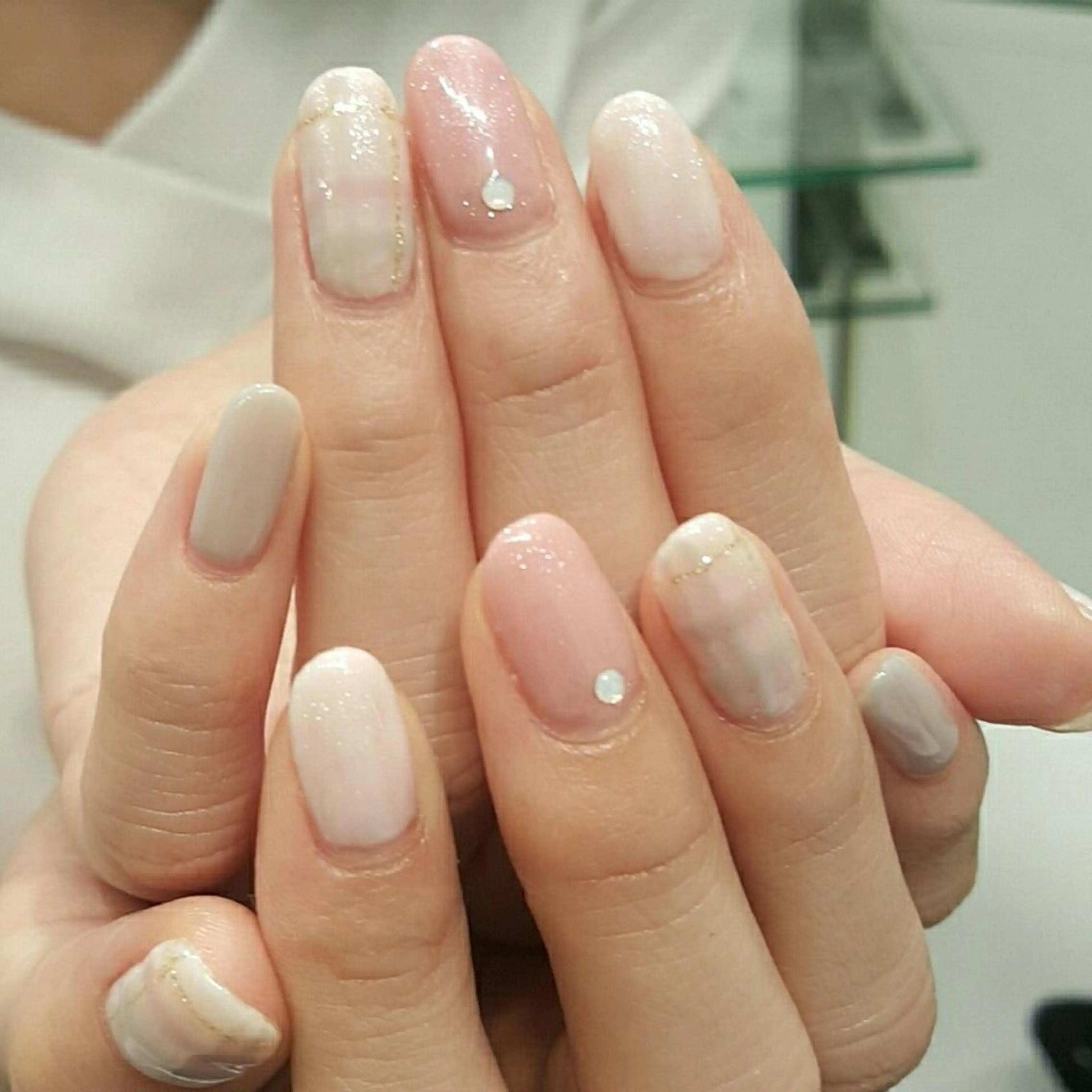 ネイル leibz.co所属・Furuta Yukikoのヘアスタイル