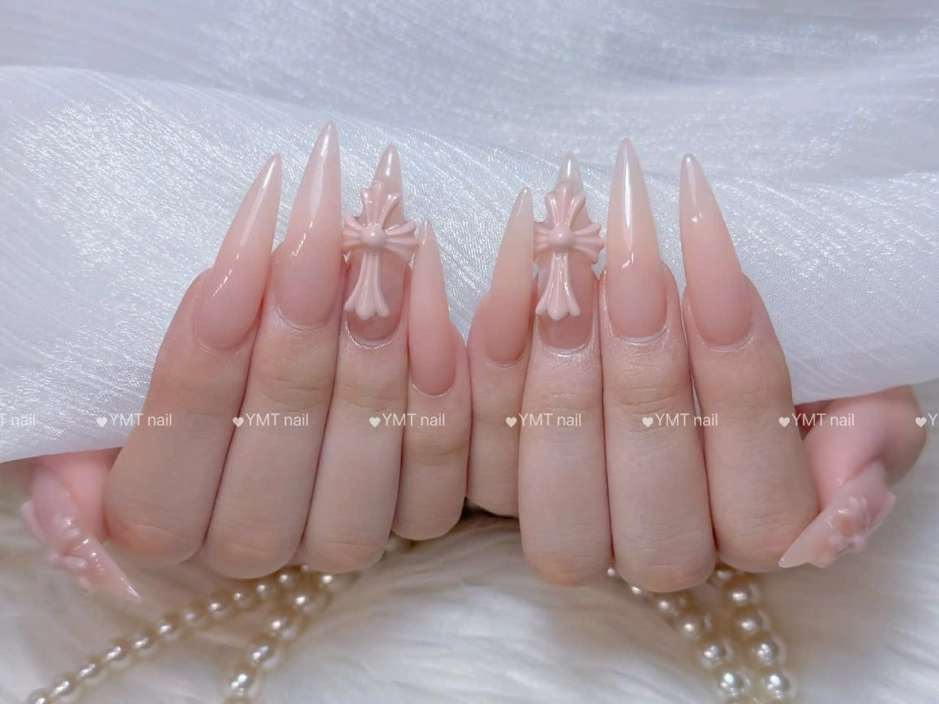 ネイル ハンドネイル YMT． NailStudioのネイルデザイン