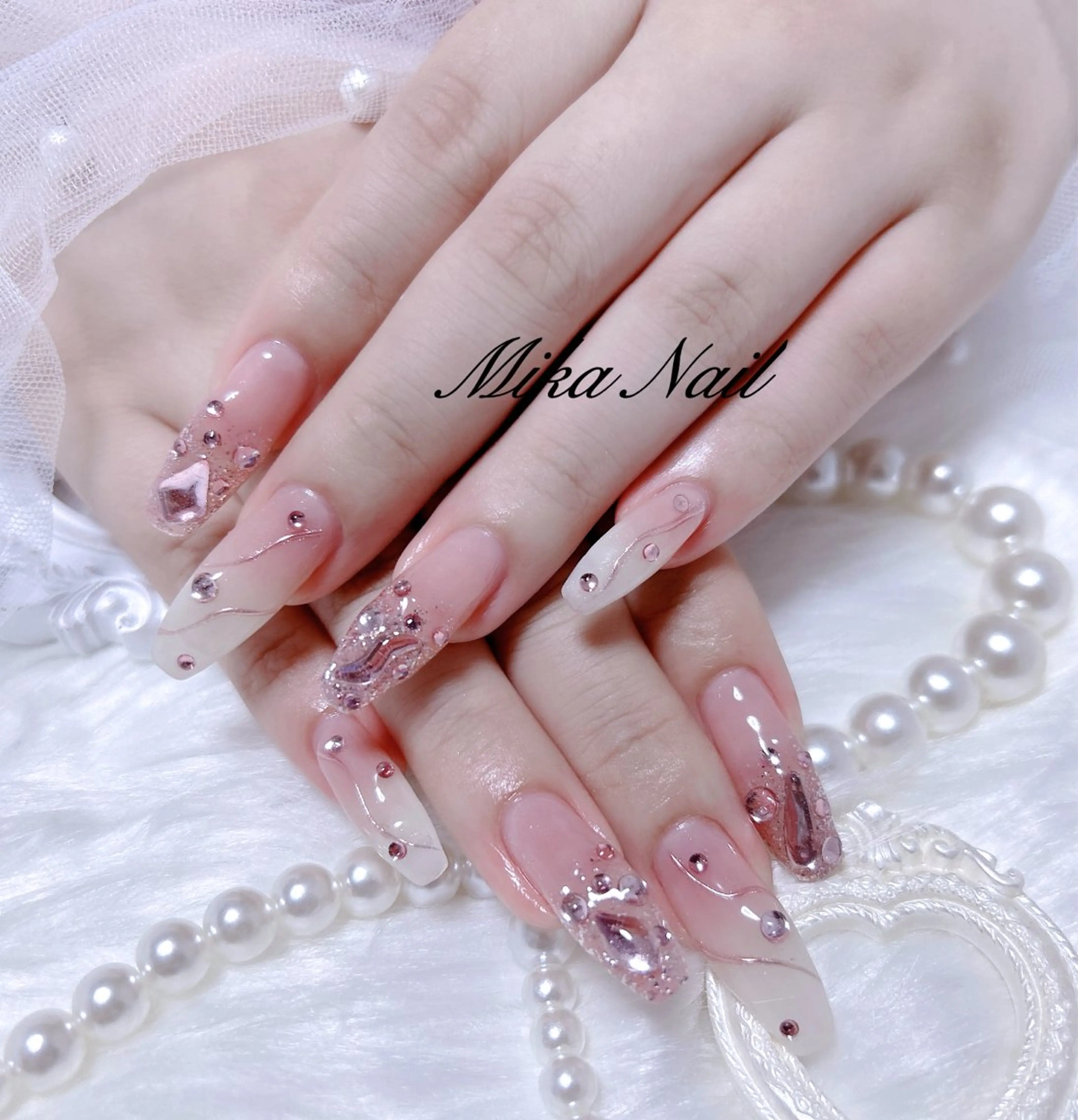 ネイル Mika Nailのネイルデザイン