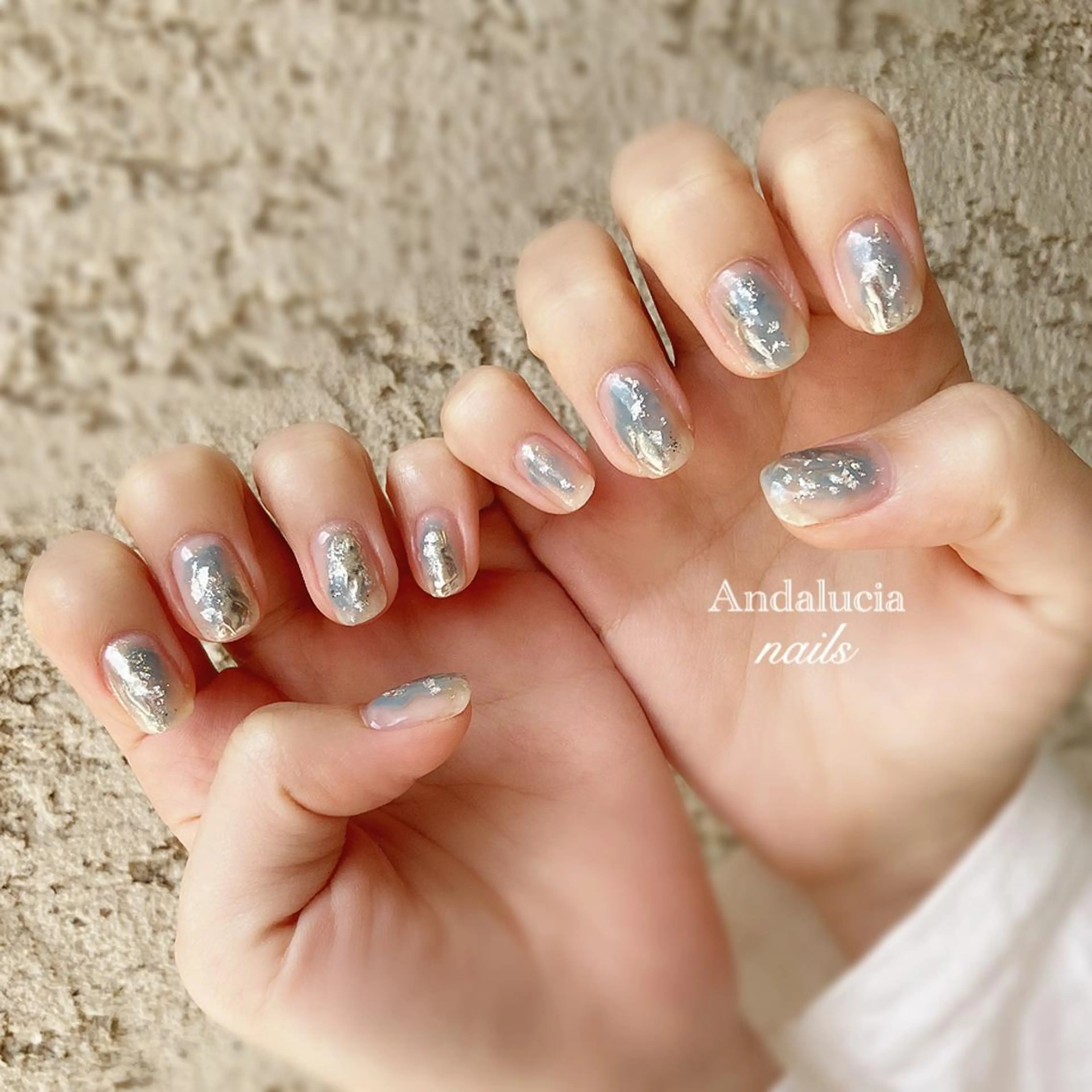 ネイル ハンドネイル Andalucia nailsのネイルデザイン