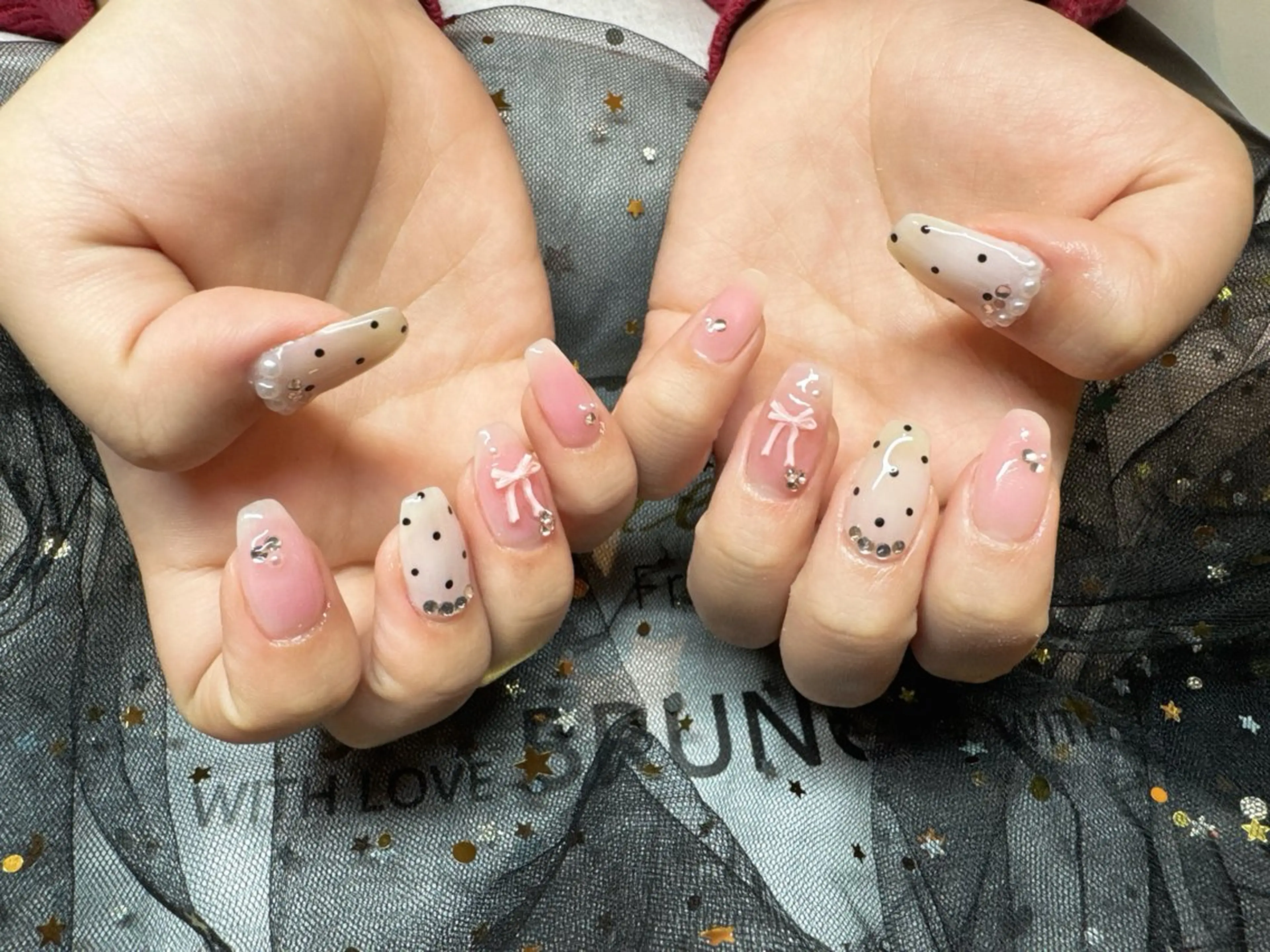 ネイル Ritaネイルサロン所属・Rita nail ネイリスト募集中のネイルデザイン