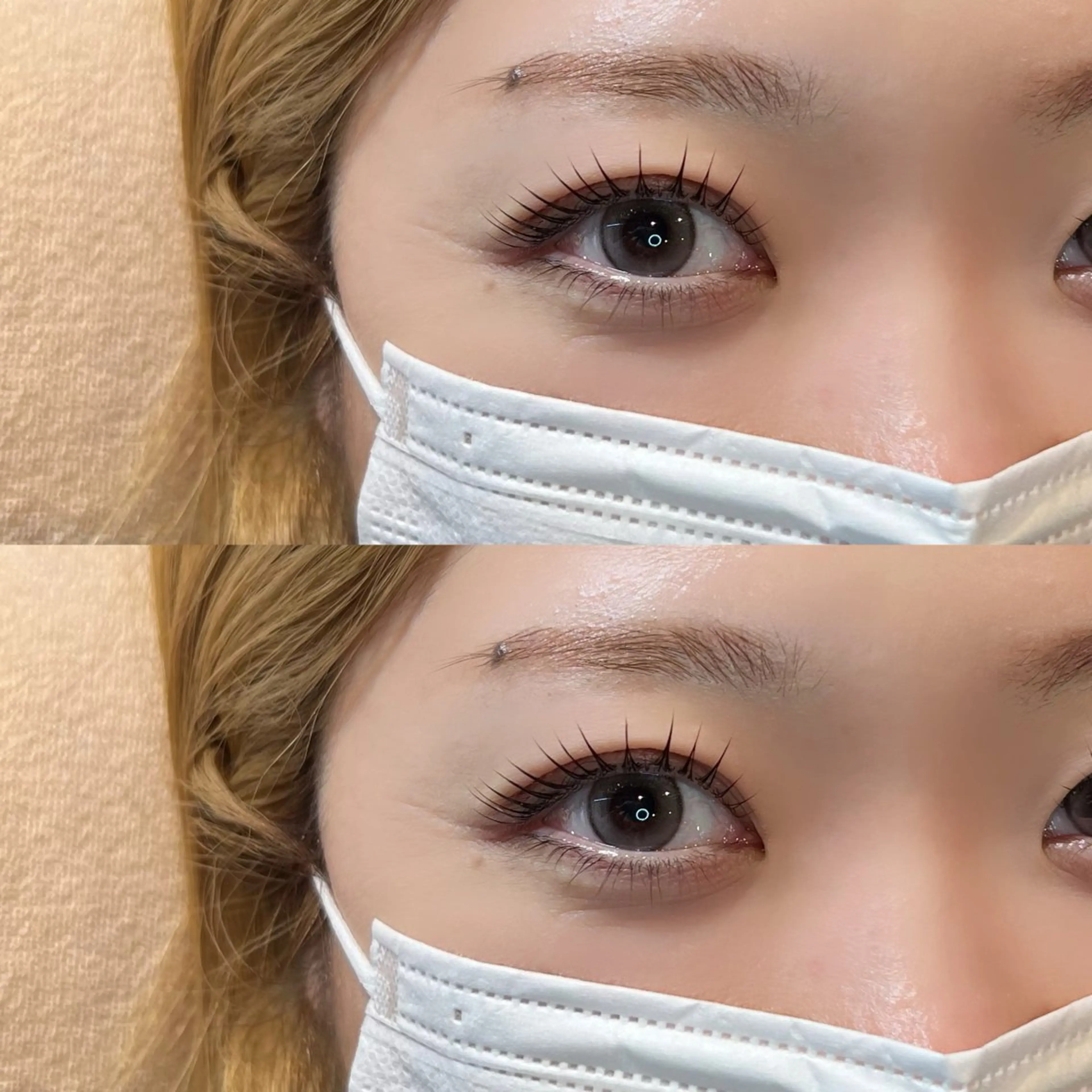 マツエク・マツパ Ohana所属・平 遥花のマツエク・マツパデザイン