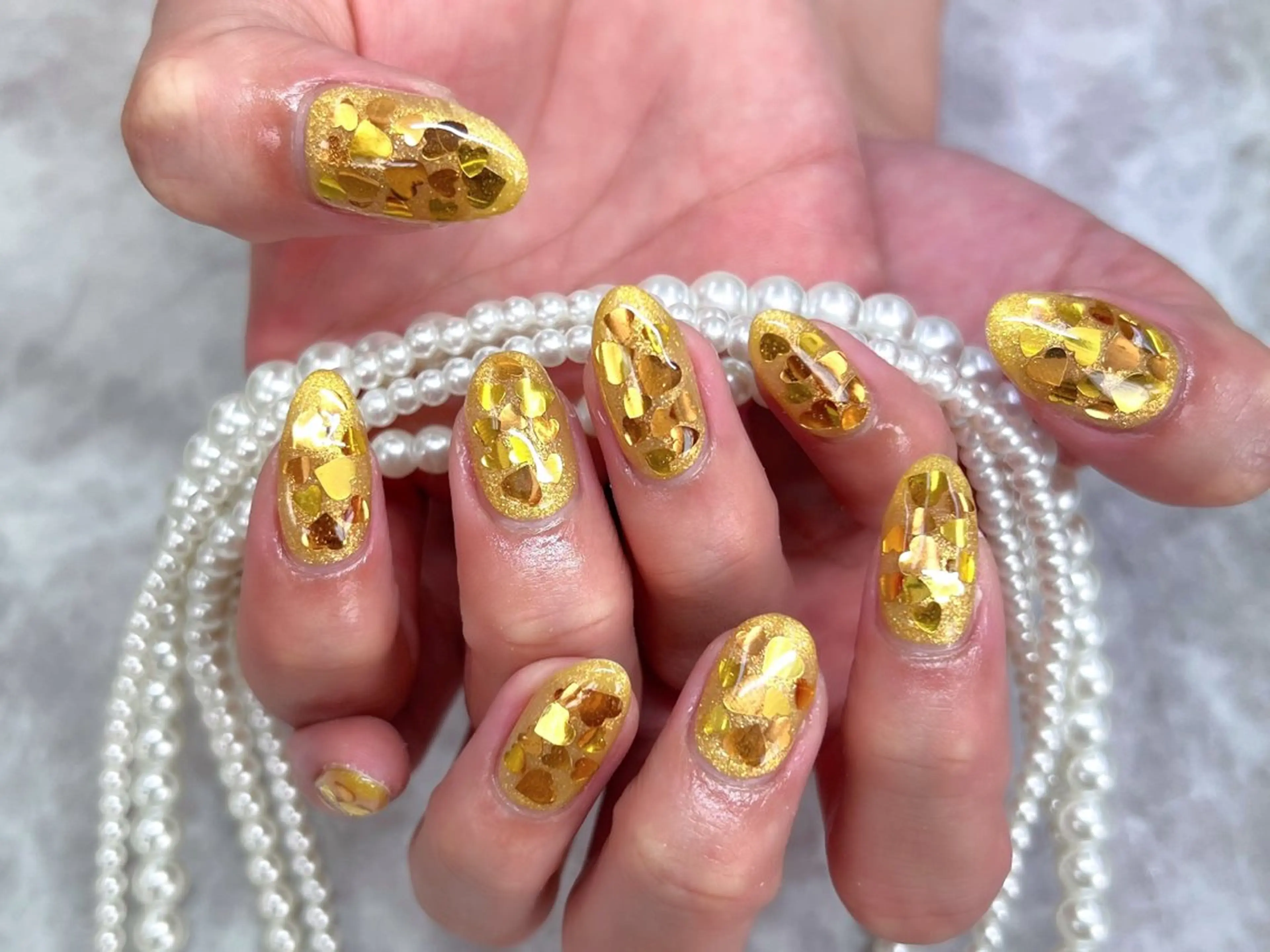 ネイル Nail Salon Lianのネイルデザイン