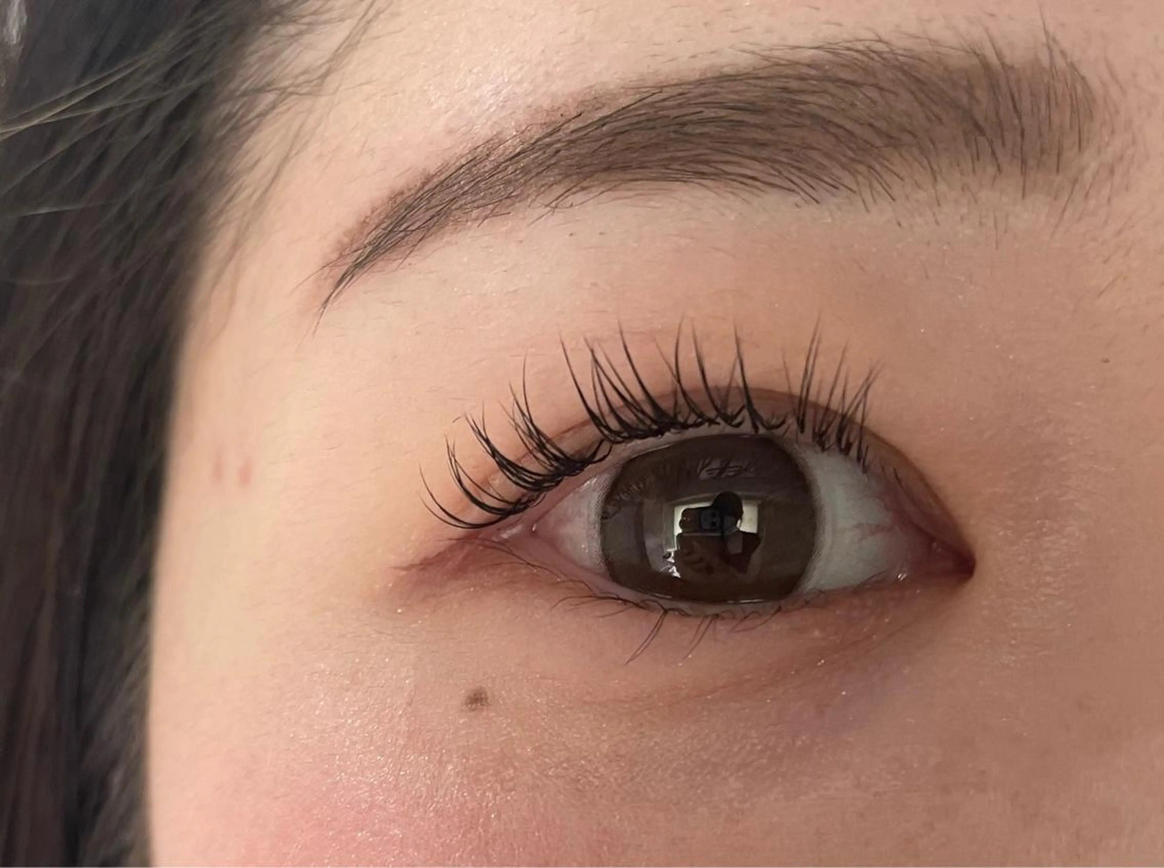 マツエク・マツパ AIM 今泉 moe🦋のマツエク・マツパデザイン