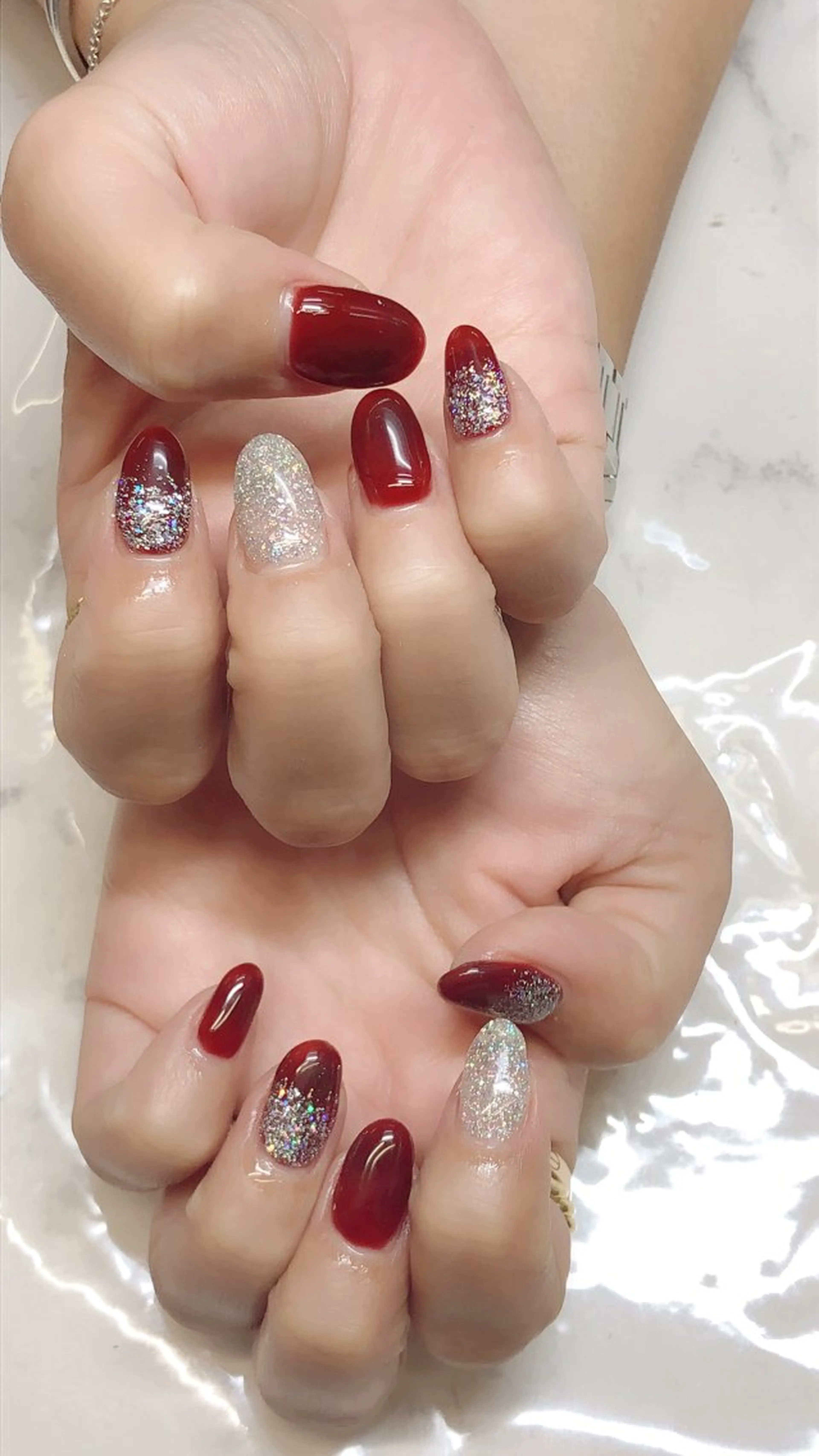 ネイル 💎Guarendo💎錦糸町店所属・✨アン ミユ✨のネイルデザイン