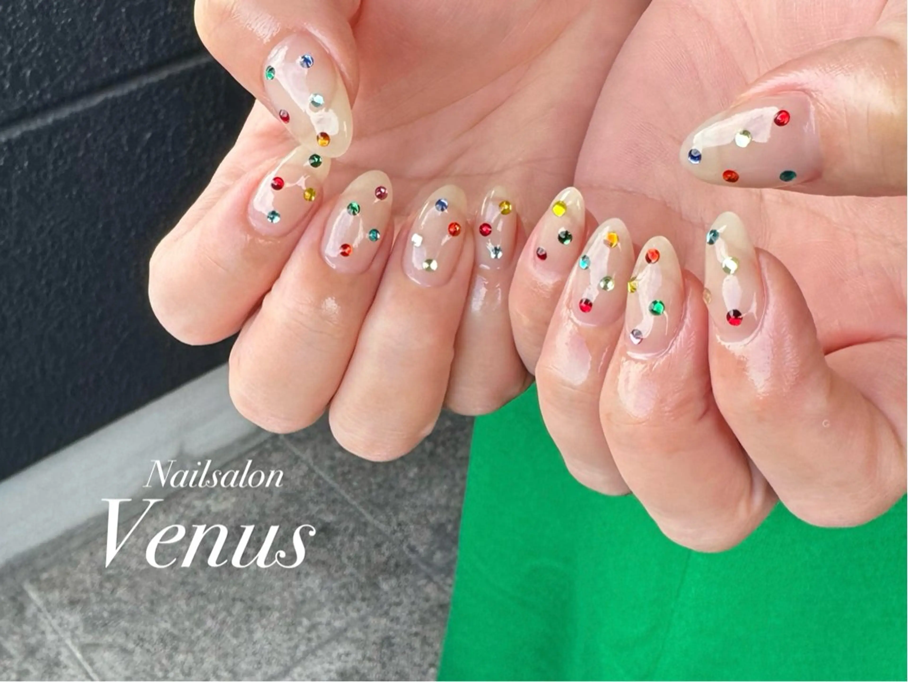 ネイル ハンドネイル Nail salon Venusのネイルデザイン