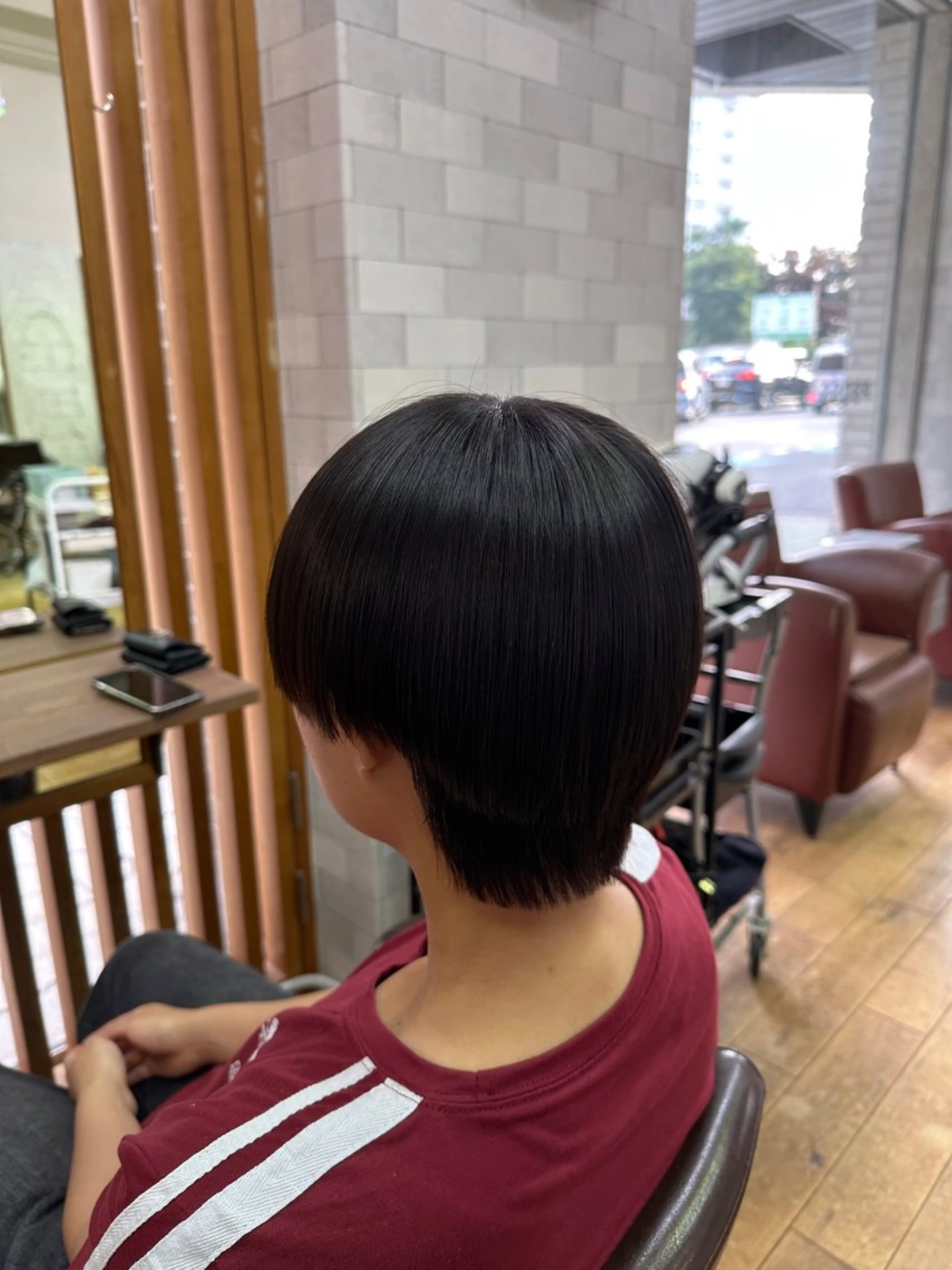 ショート peqss/ keita🏄‍♂️のヘアスタイル