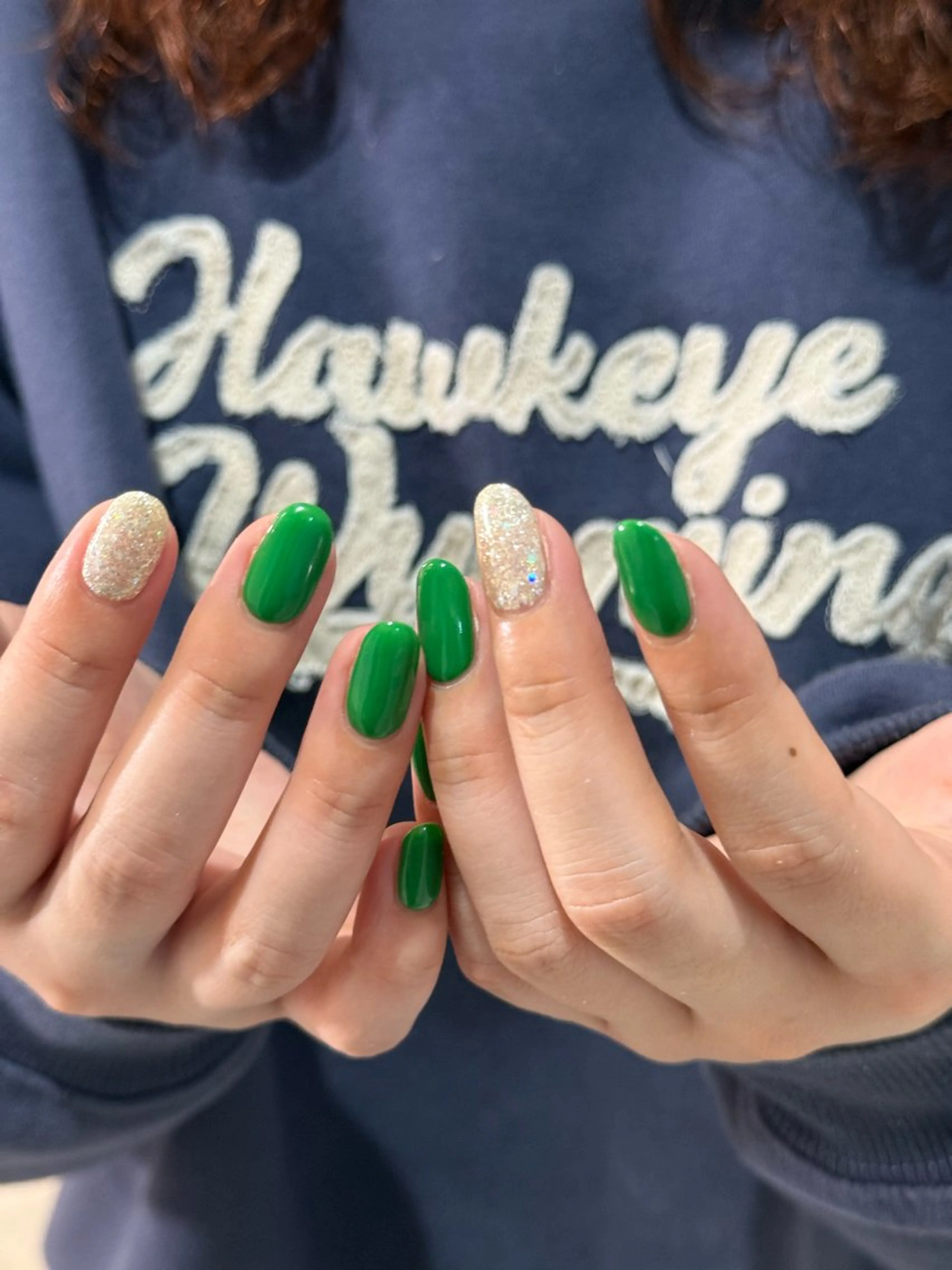 ネイル ハンドネイル LICO HAIR&RELAXATION名駅店所属・airi 🤍のネイルデザイン