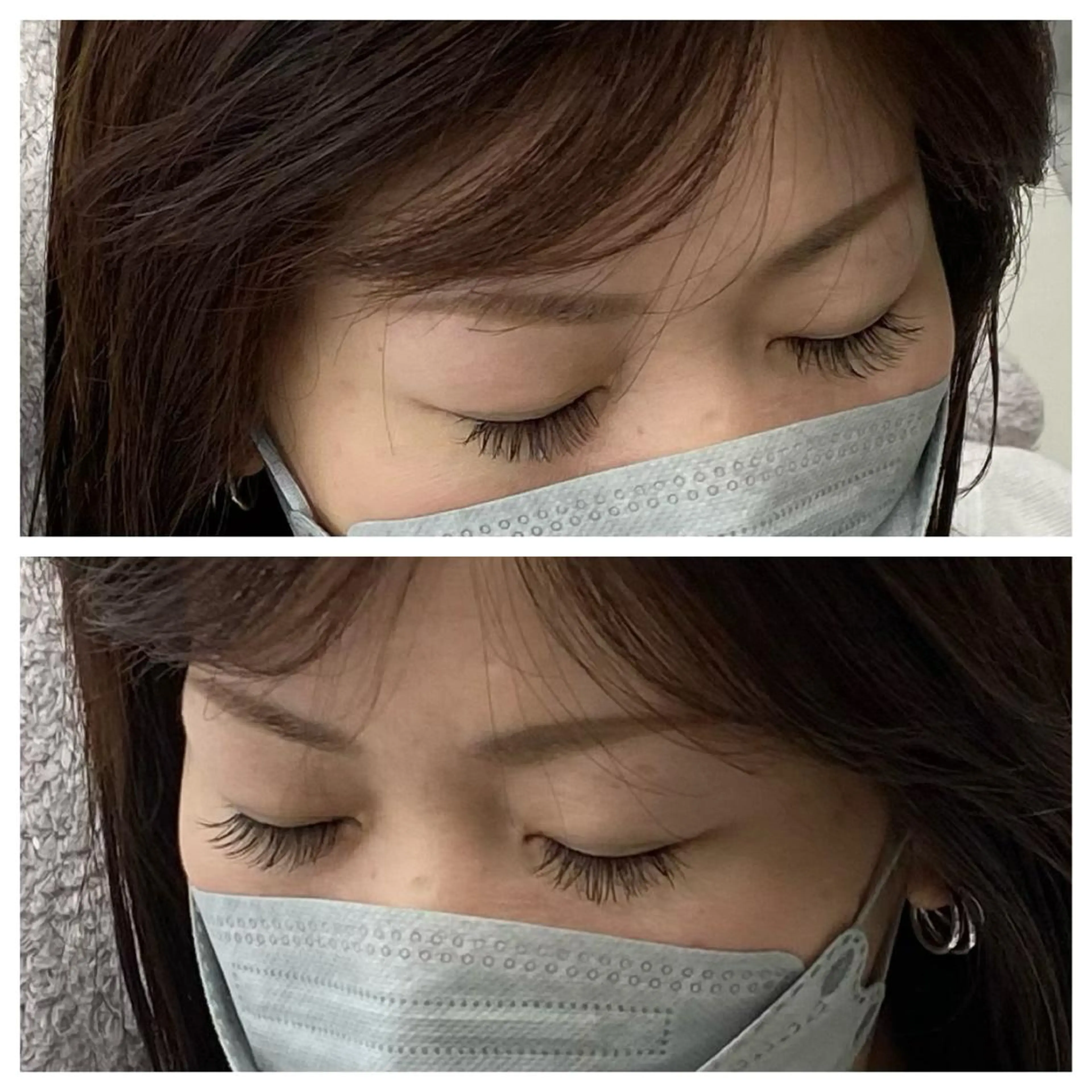 マツエク・マツパ Cカール フラットラッシュ ゴージャス ma-pa所属・ma-pa eye＆hairのマツエク・マツパデザイン