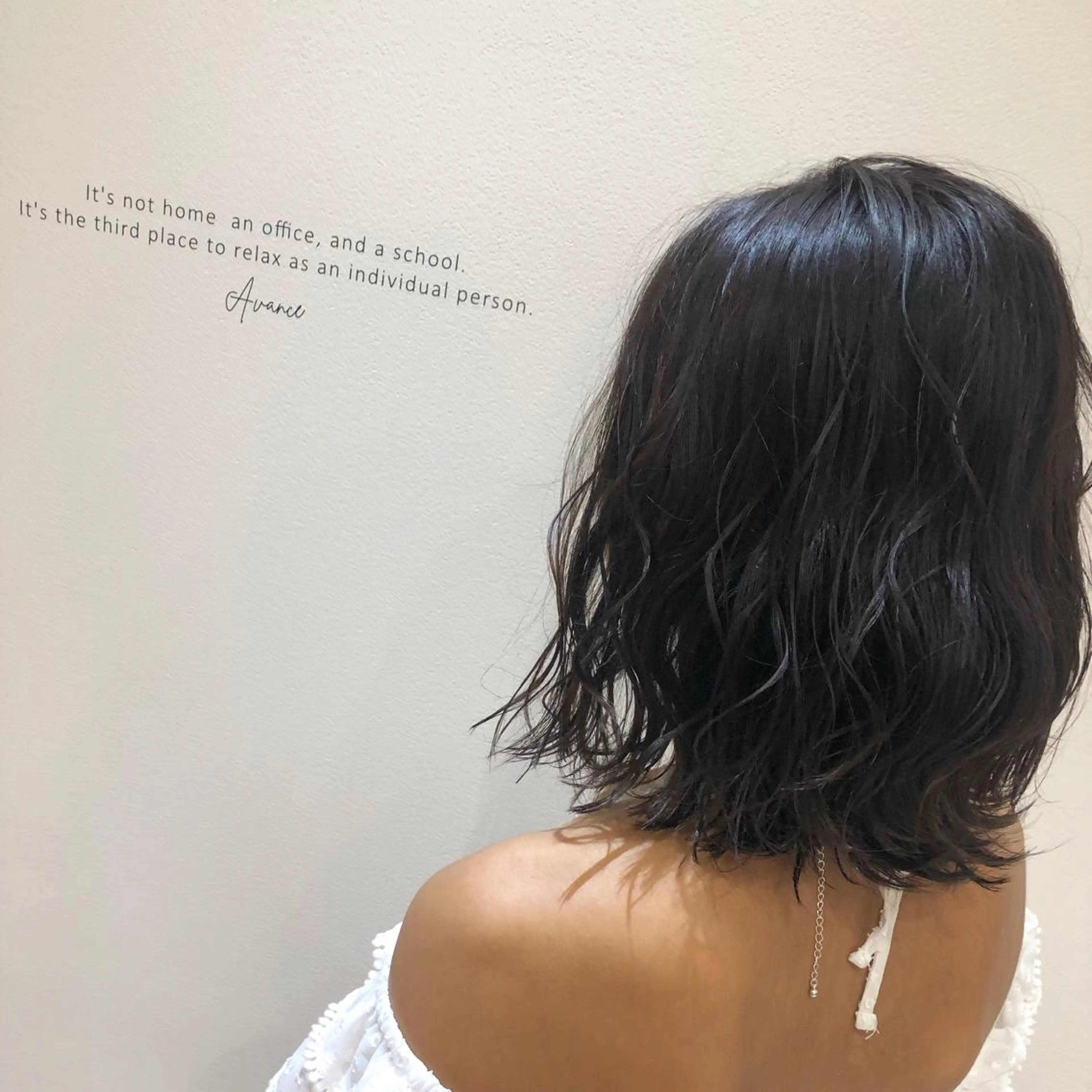 ショート カラー カット トリートメント Chere  by AVANCE.所属・鍵谷 公宏のヘアスタイル