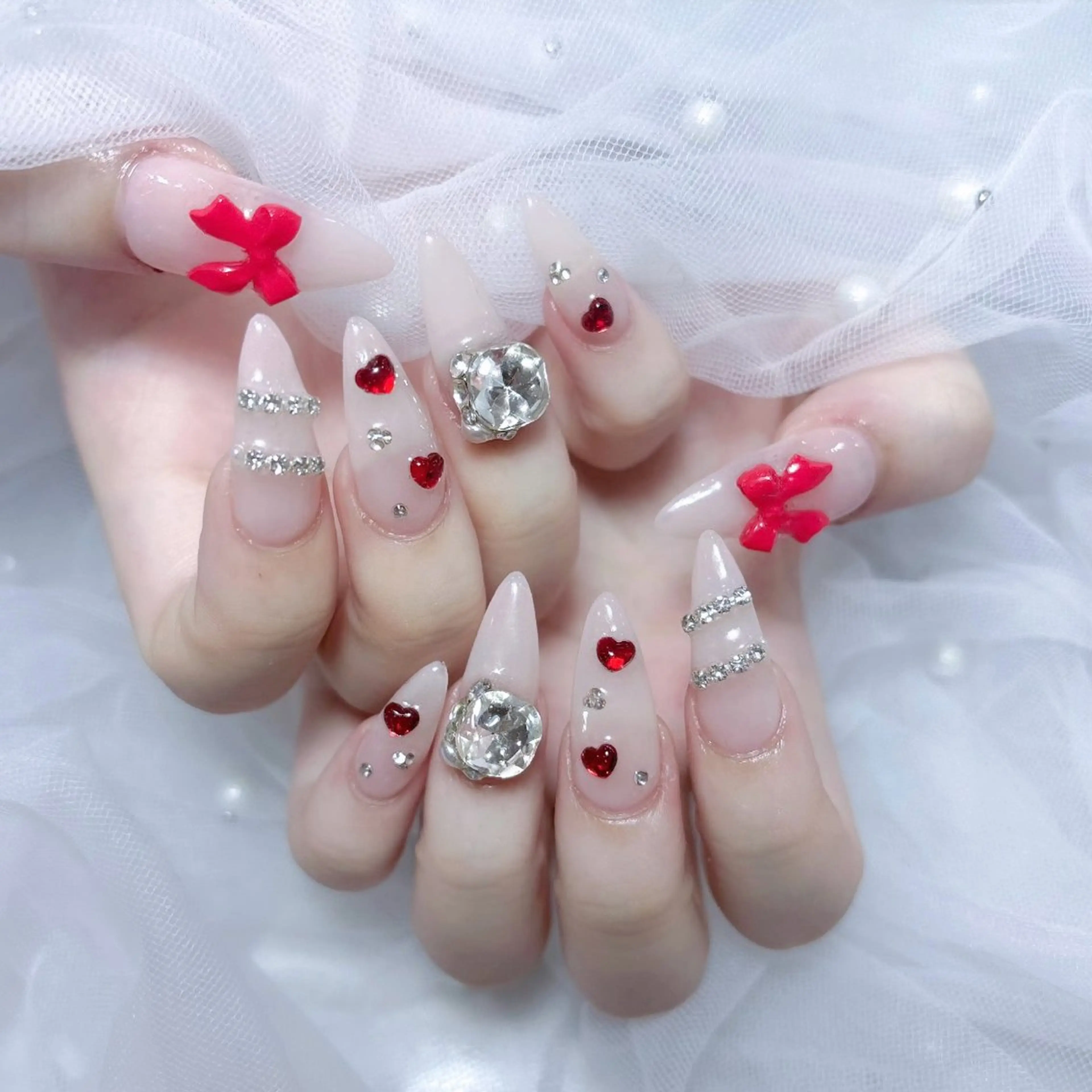 ネイル ハンドネイル You&Me Miruのネイルデザイン