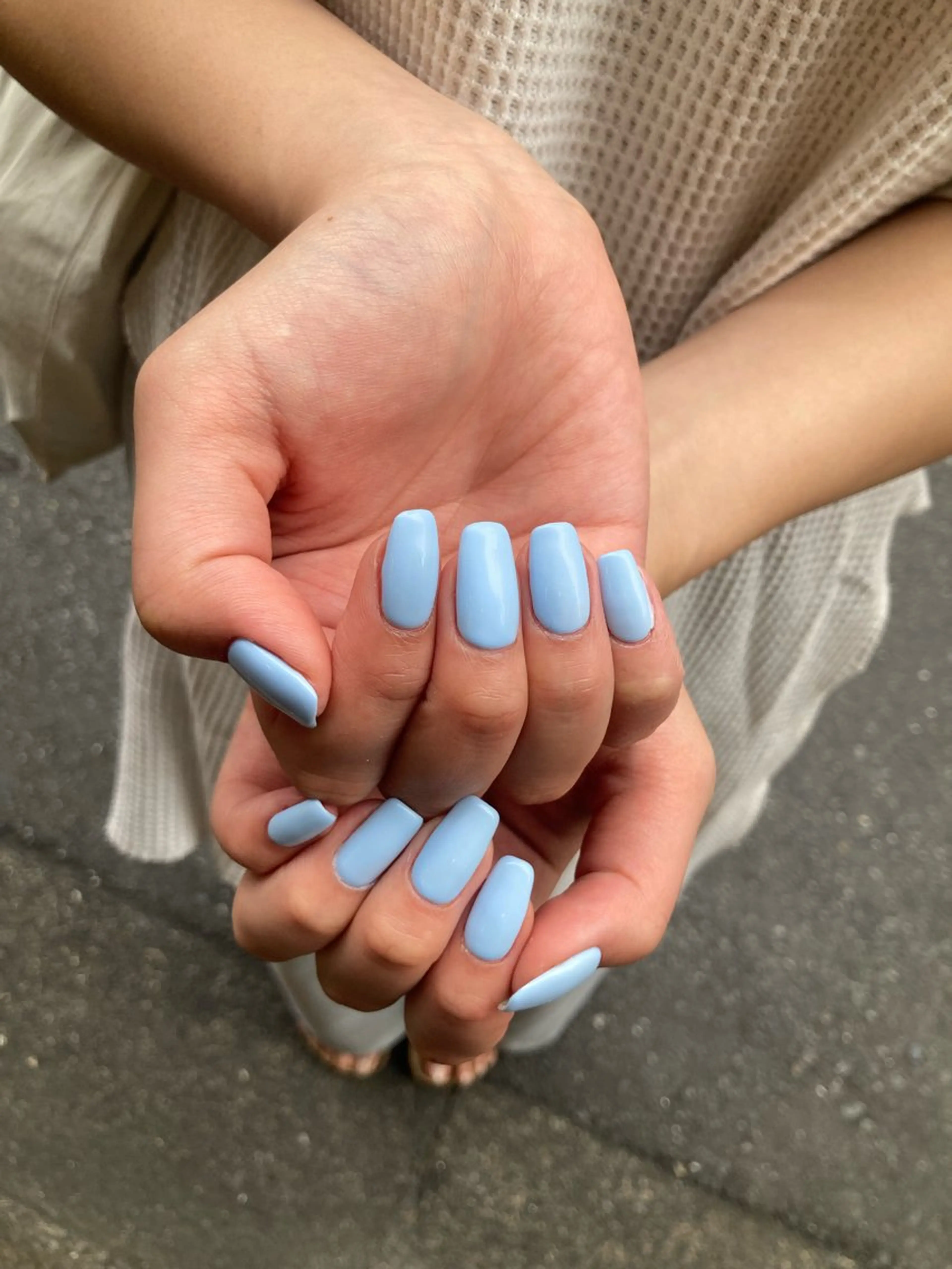 ネイル CHAFF 水口のネイルデザイン