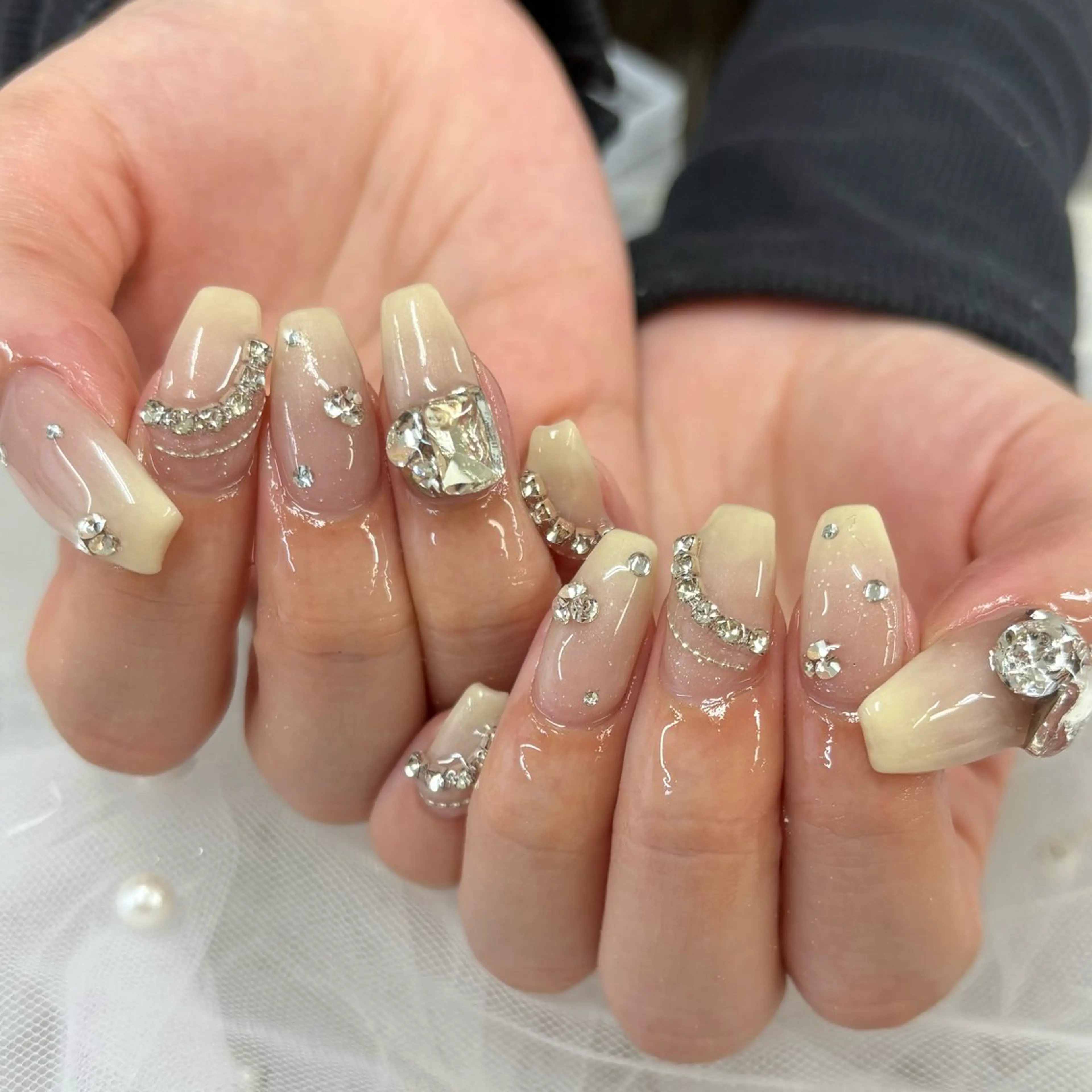 ネイル ハンドネイル Basic町田本店 Suzunaのネイルデザイン