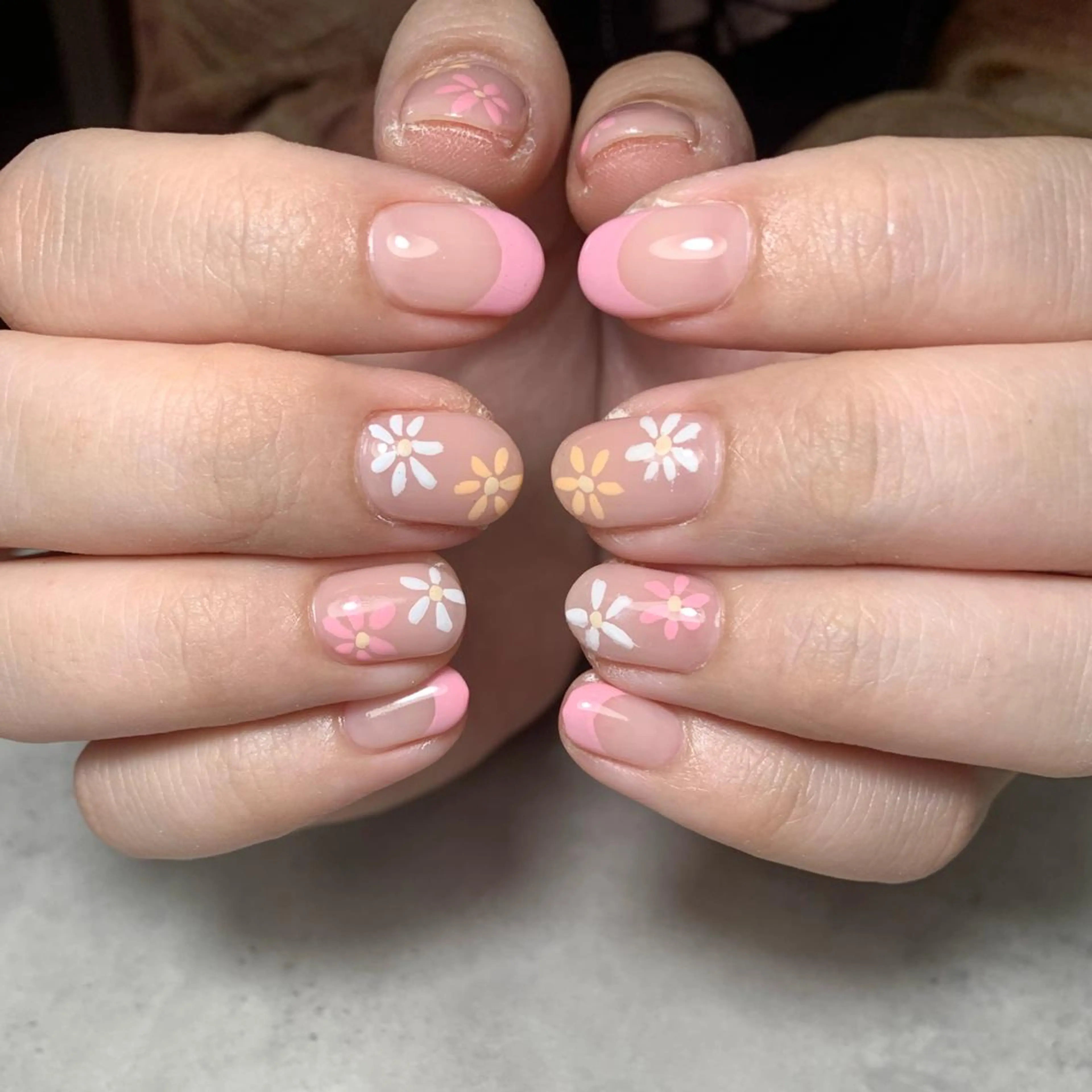 ネイル atelier　FIORITURA所属・FIORITURA aiのネイルデザイン