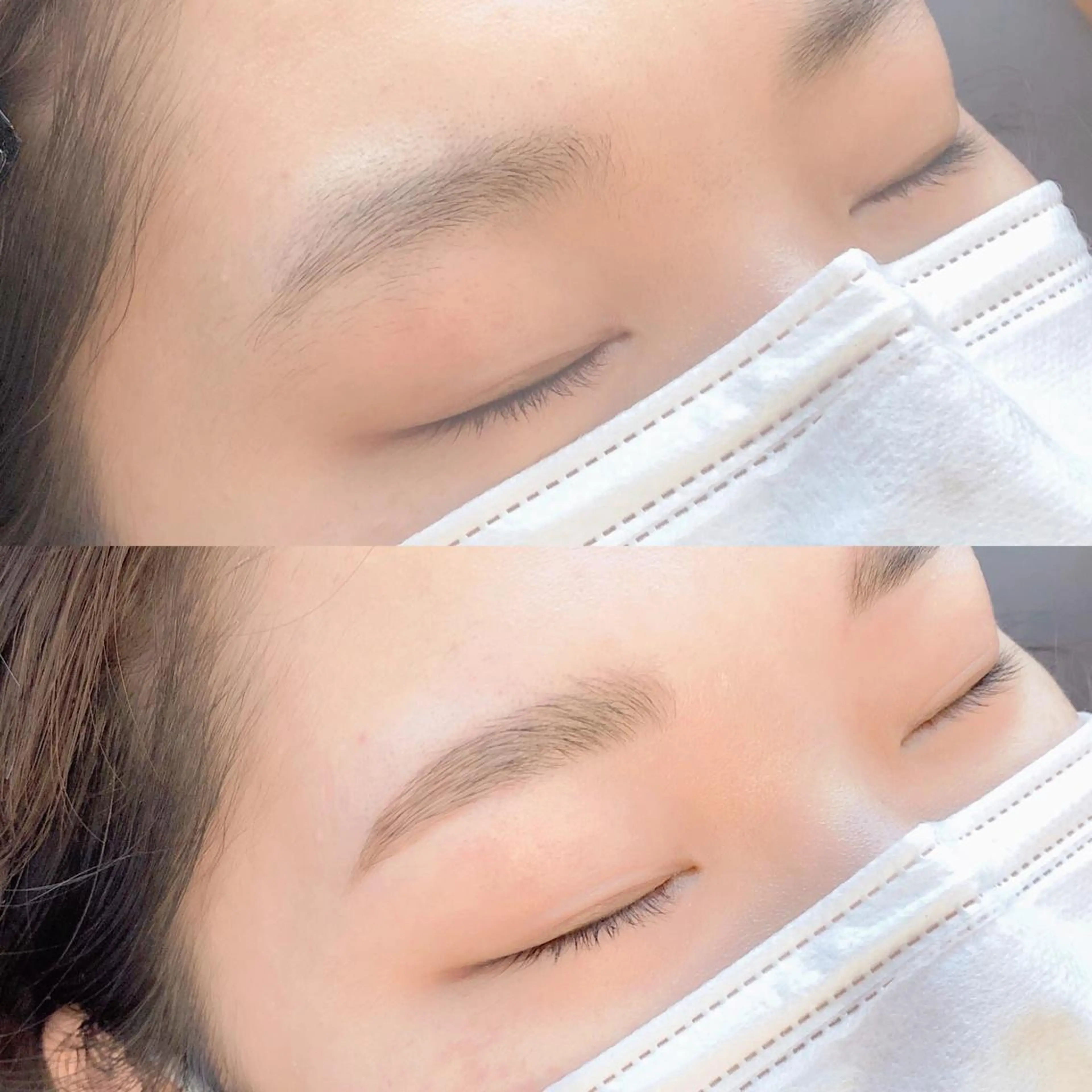 eyelash/eyebrow　salon Fika所属・水軒 朋美のマツエク・マツパデザイン