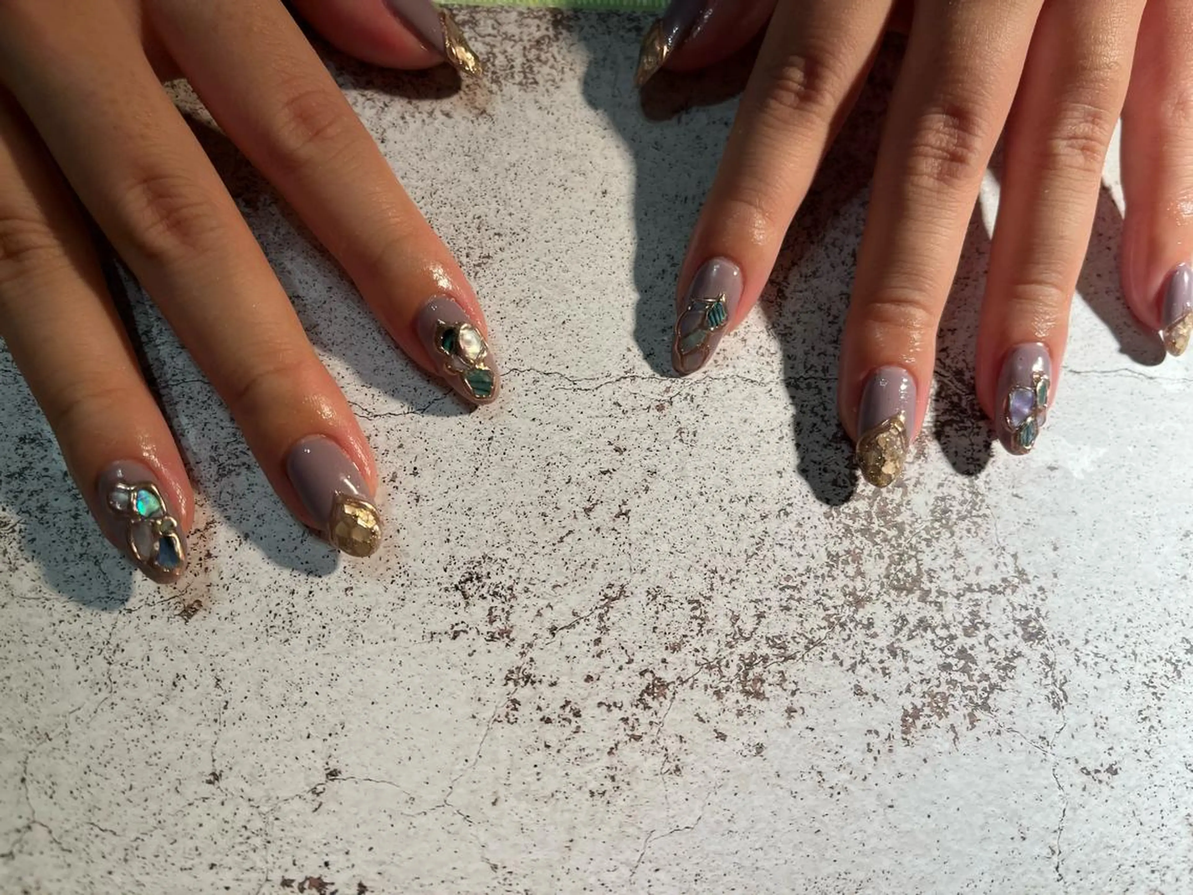 ネイル Kimura Yukoのネイルデザイン