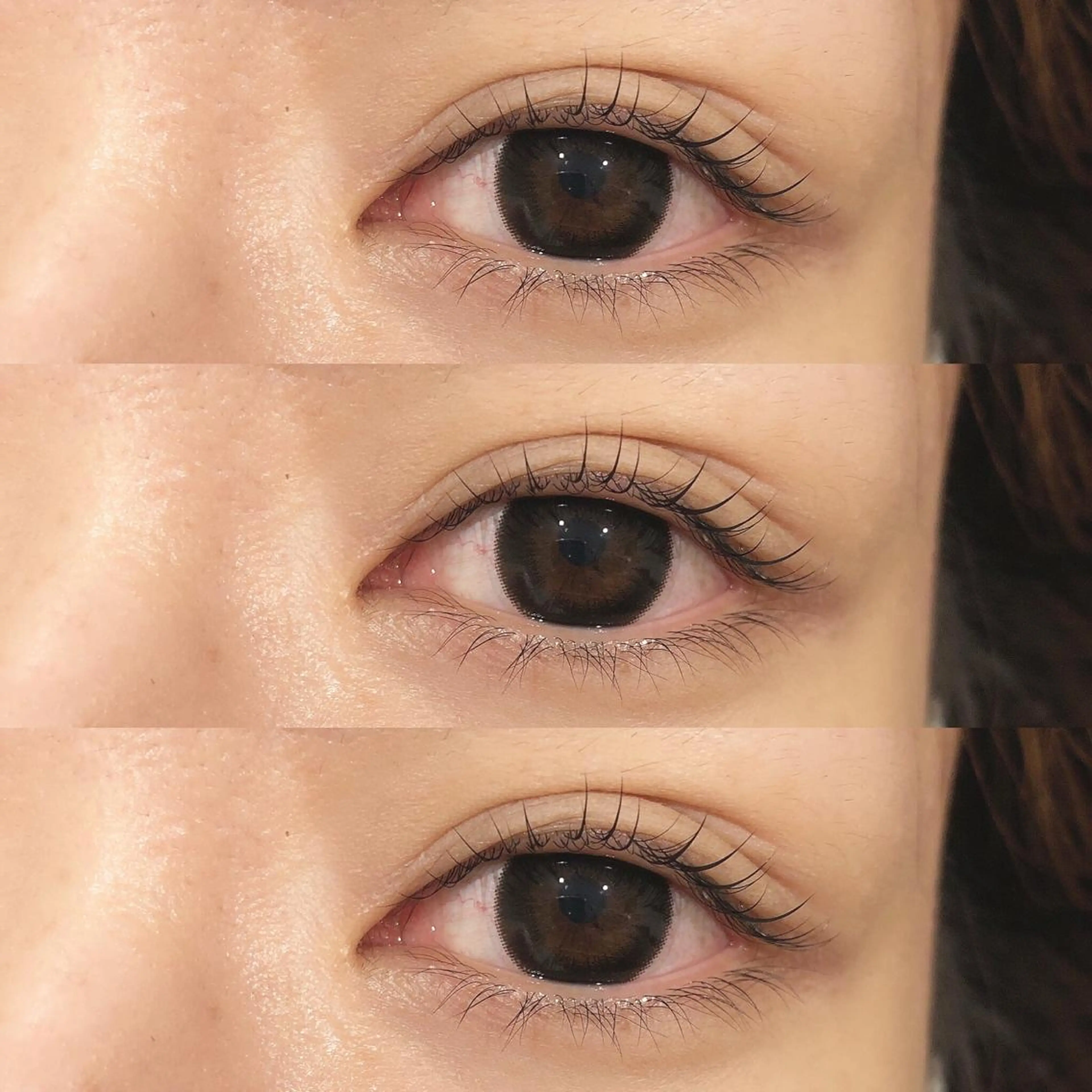 マツエク・マツパ STELLA所属・江里口 はるかのマツエク・マツパデザイン