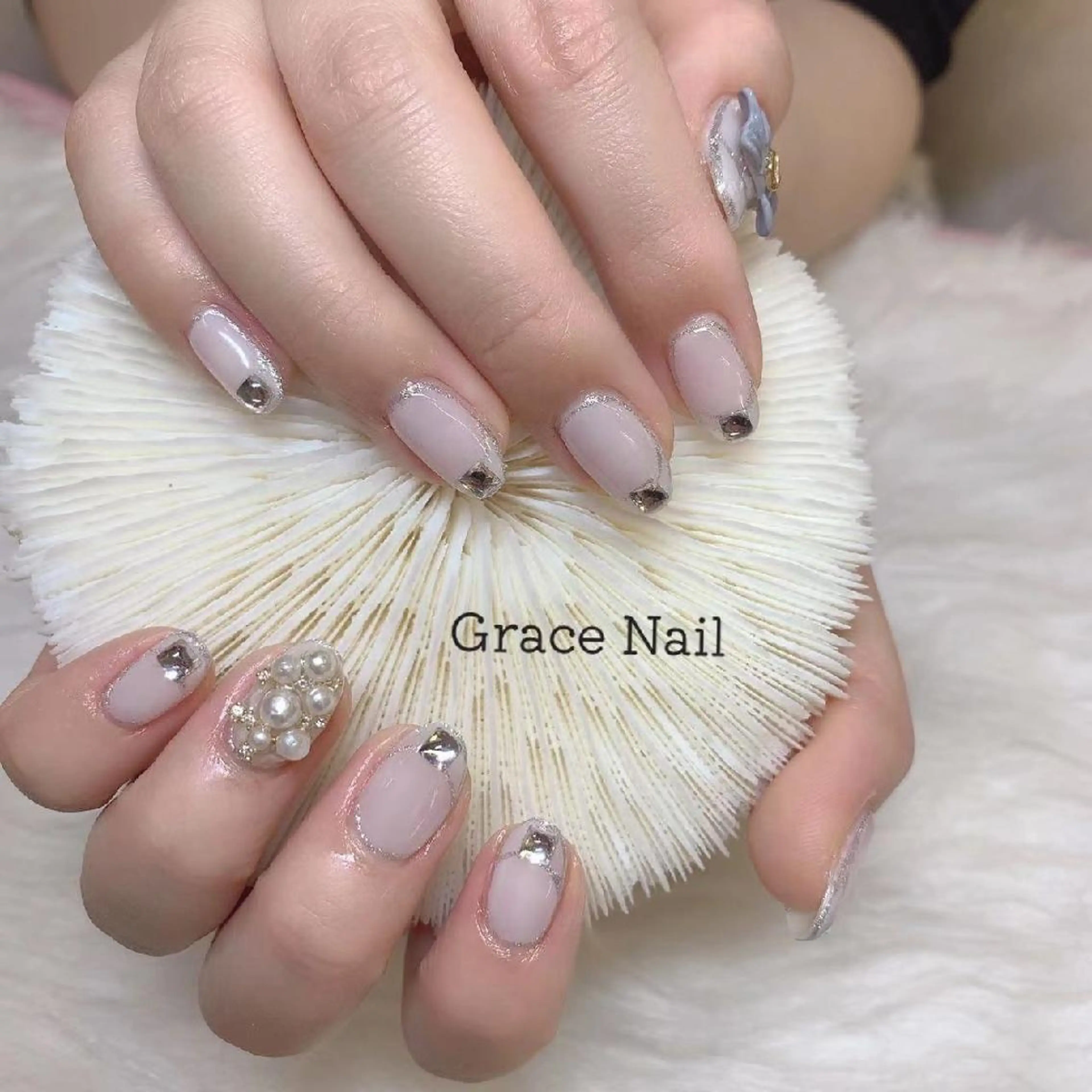 ネイル Grace Nail ☆柏駅☆のネイルデザイン